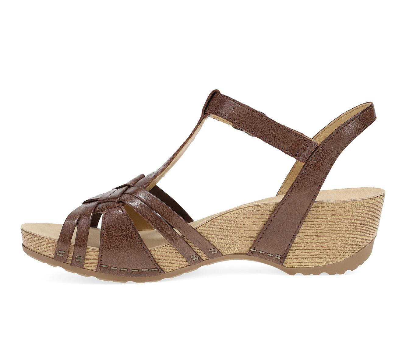 Women's Dansko Tia Heeled Sandals