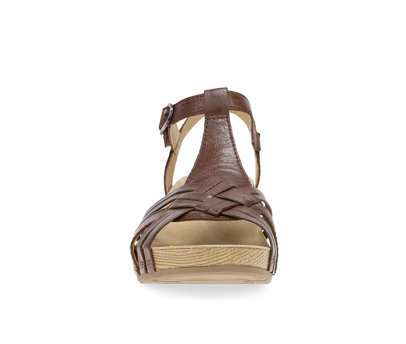 Women's Dansko Tia Heeled Sandals