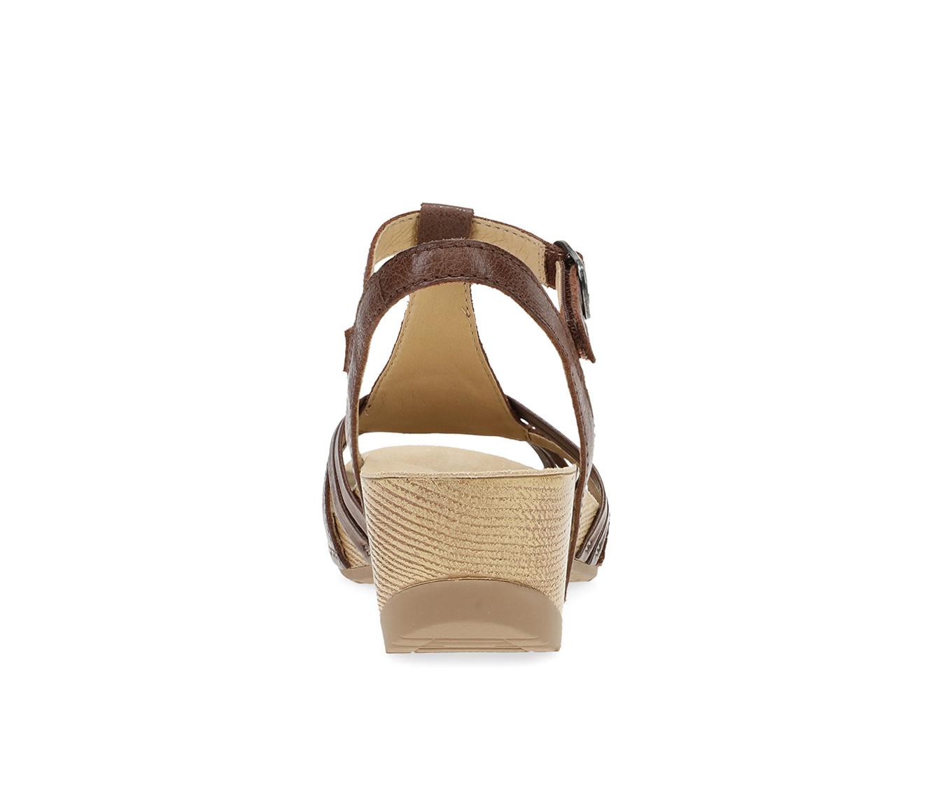 Women's Dansko Tia Heeled Sandals