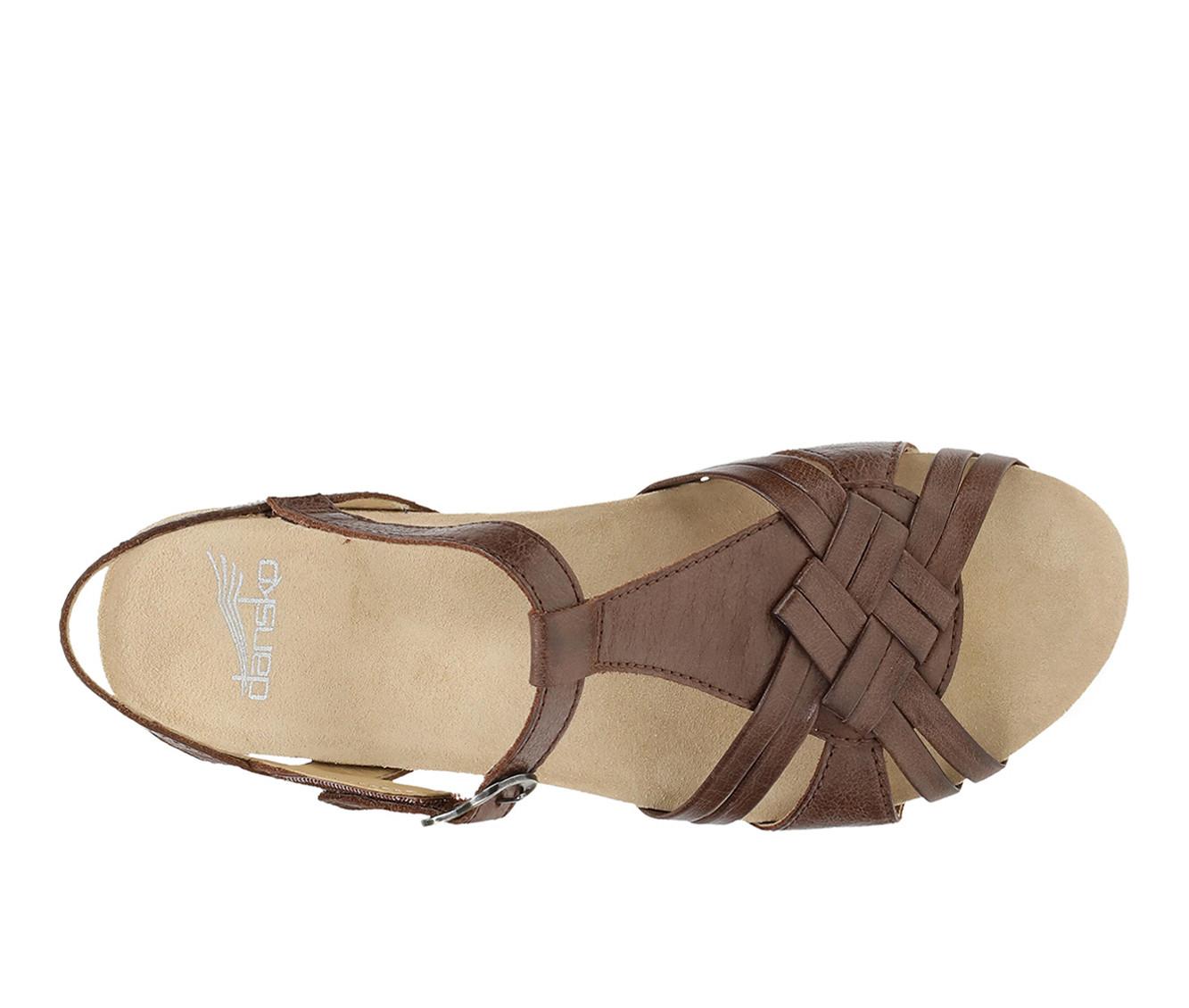 Women's Dansko Tia Heeled Sandals