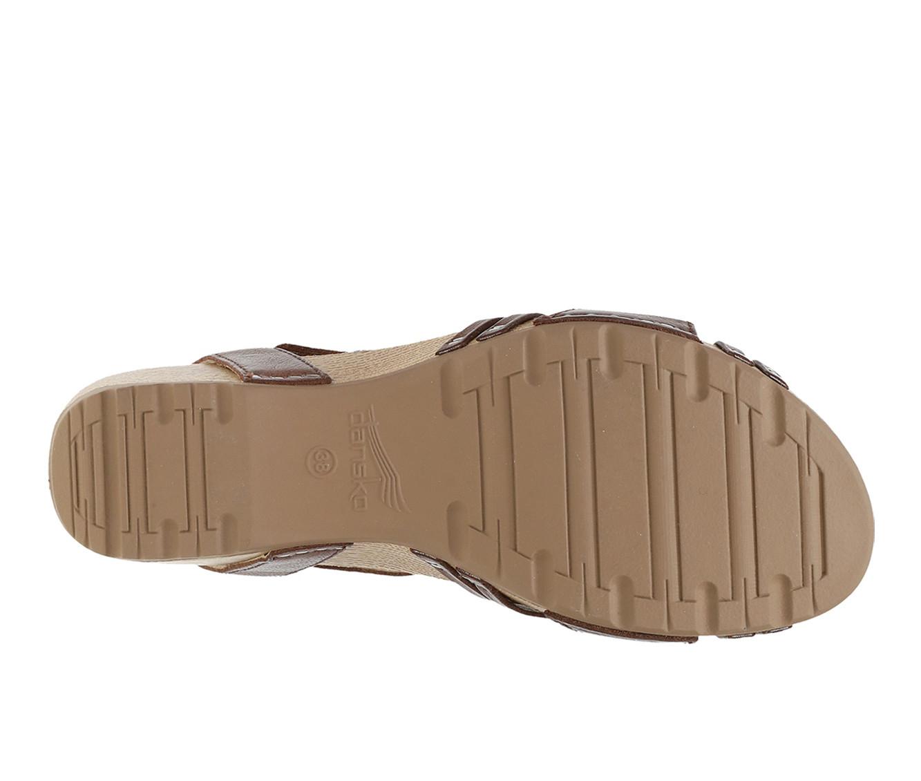 Women's Dansko Tia Heeled Sandals