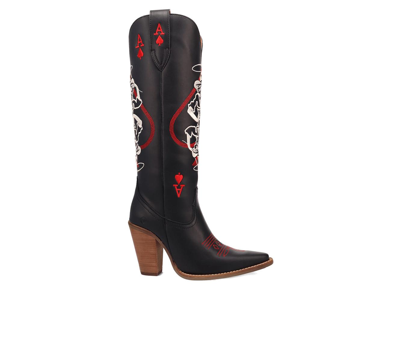 Women's Dingo Boot Ace Of Spades Western Boots