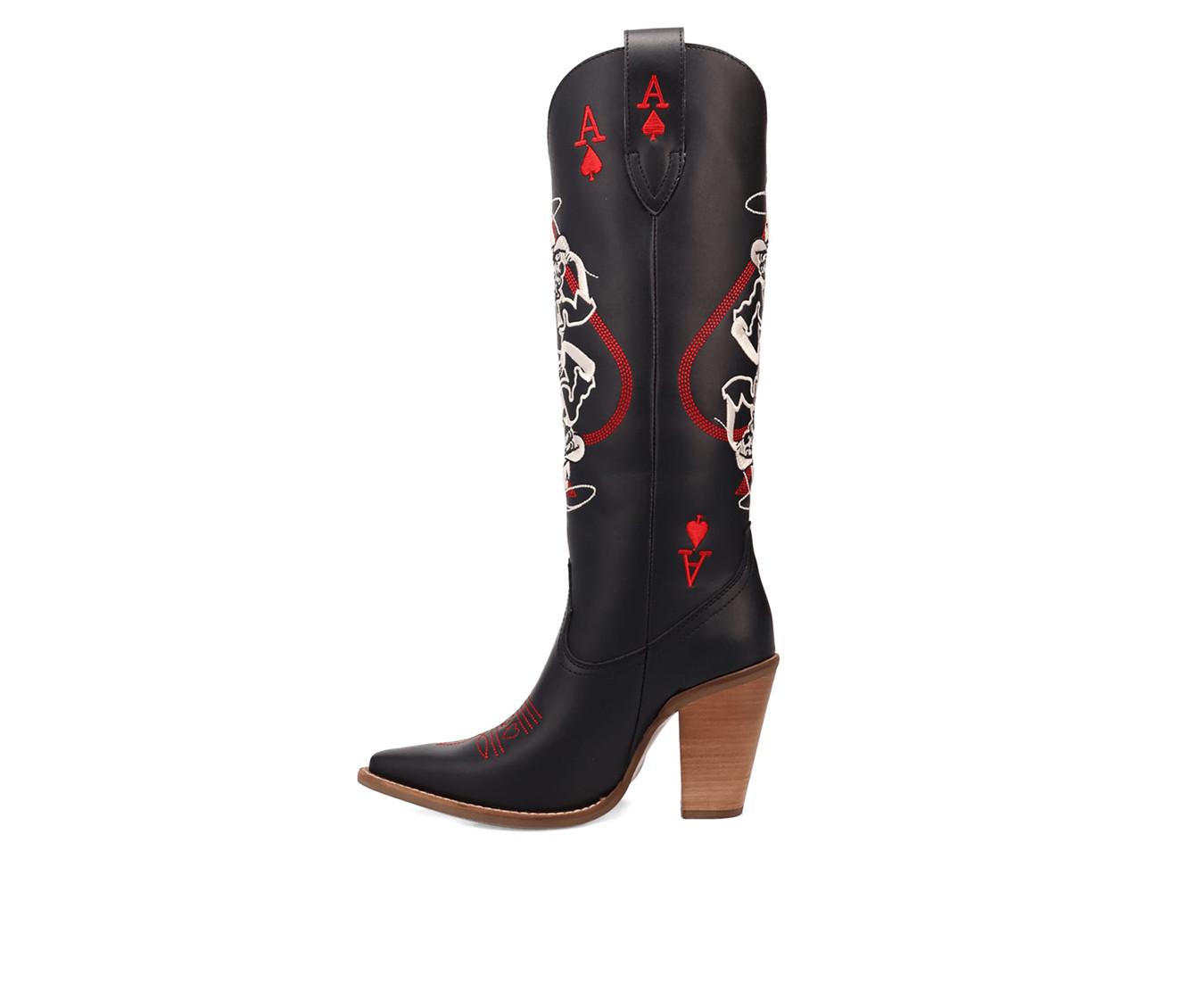 Women's Dingo Boot Ace Of Spades Western Boots
