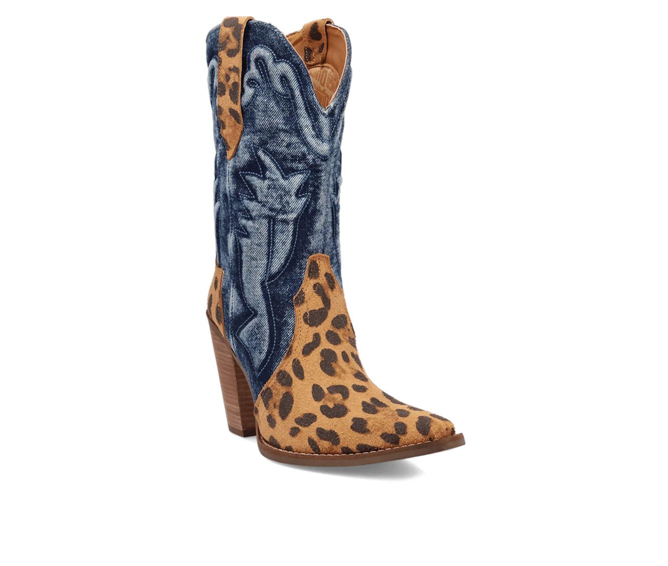 Women's Dingo Boot Tipsy Western Boots