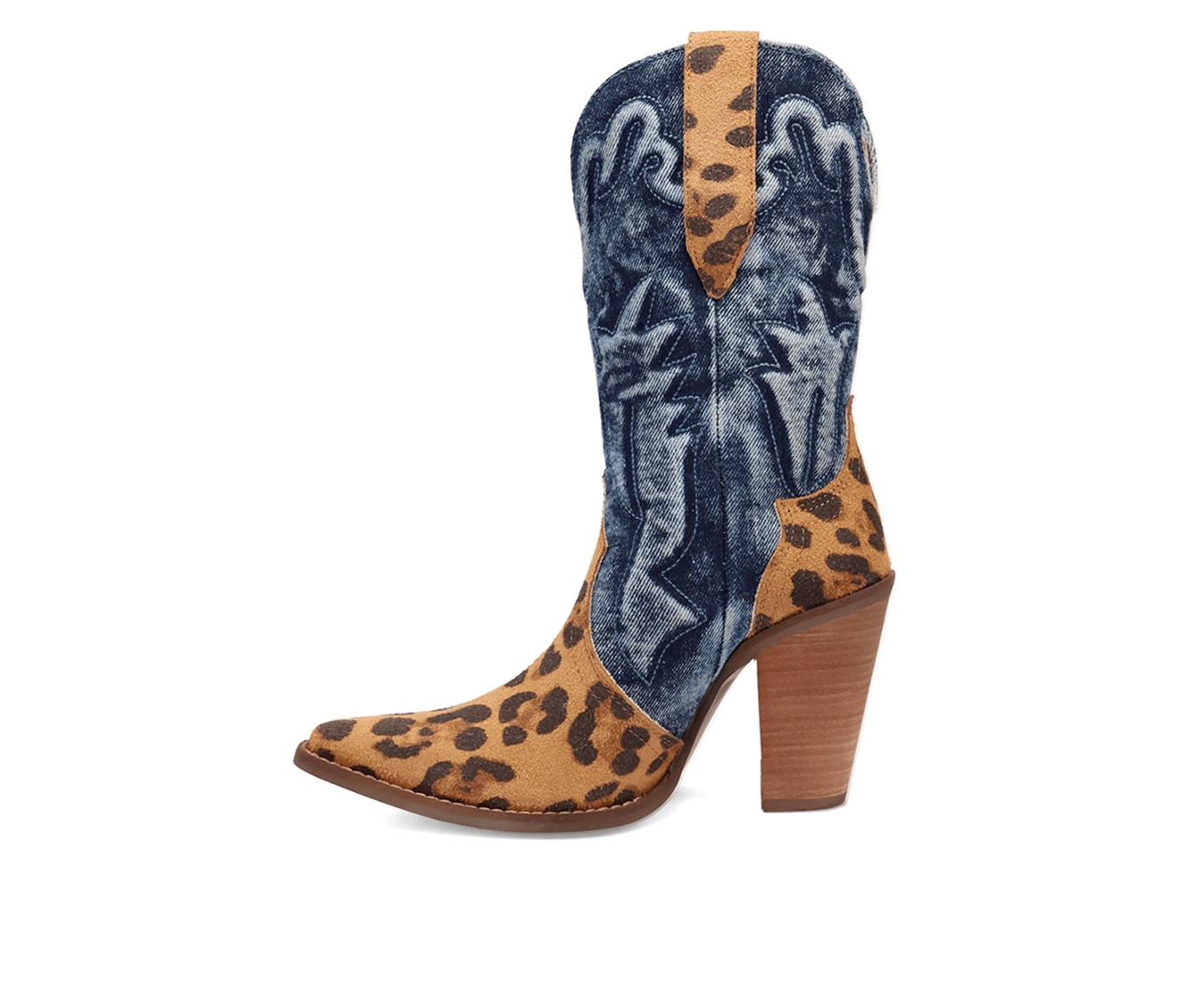 Women's Dingo Boot Tipsy Western Boots