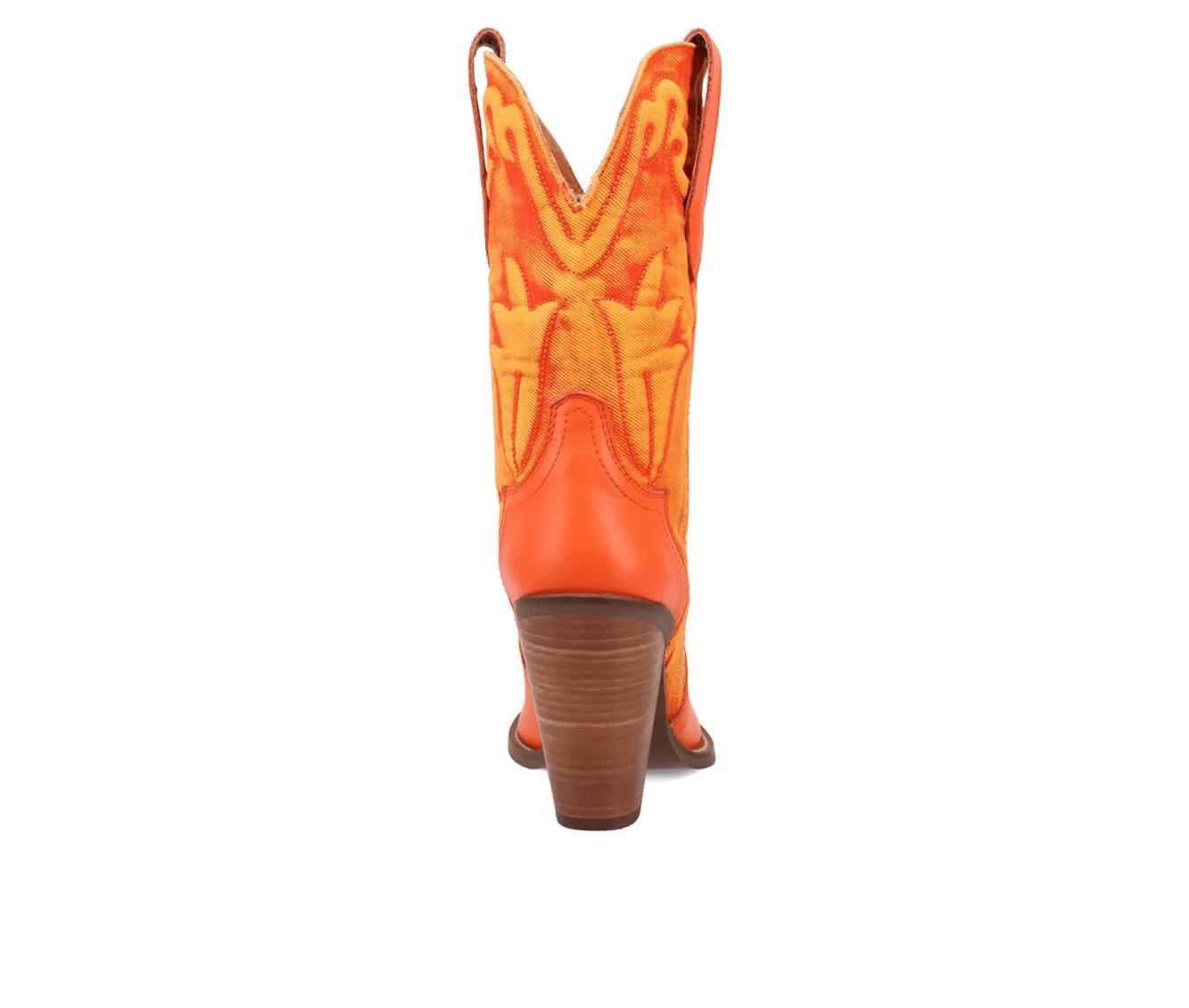 Women's Dingo Boot Tipsy Western Boots