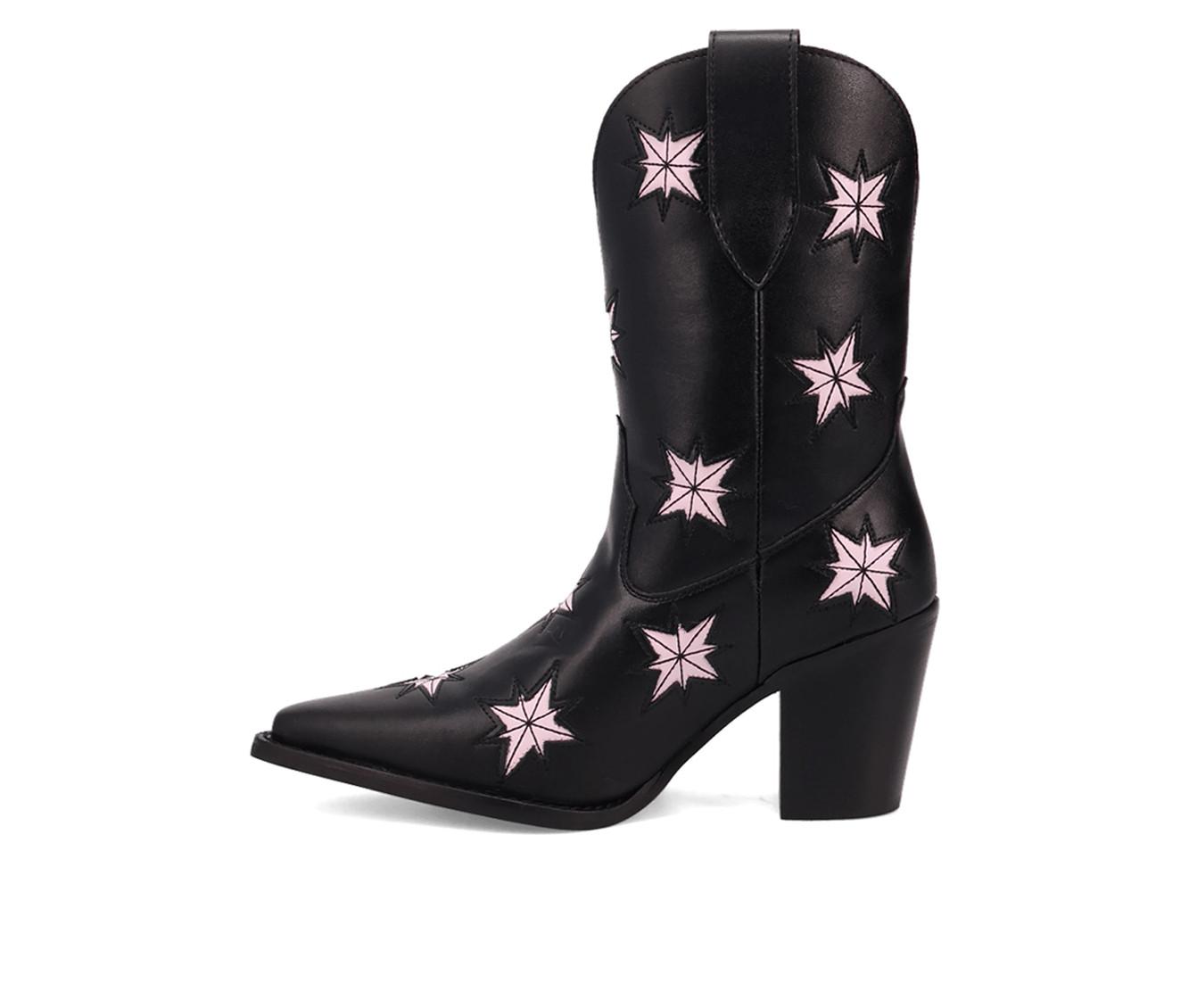 Women's Dingo Boot Starburst Western Boots