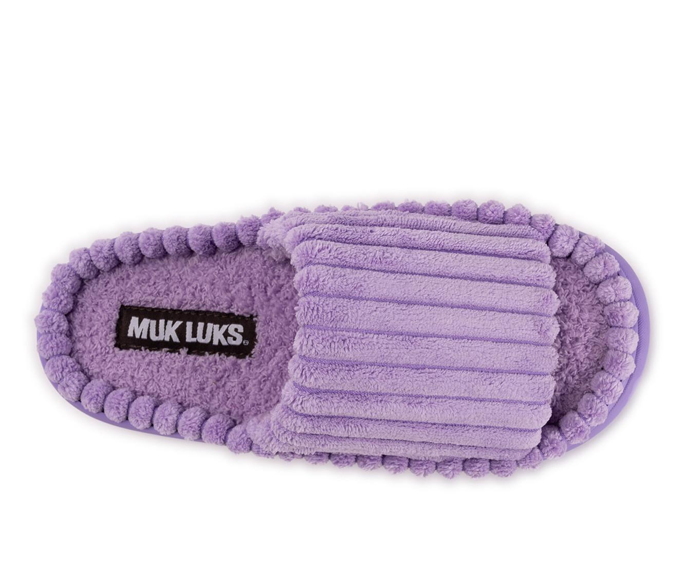 MUK LUKS Women's MUK LUKS Marsai Molly Slippers