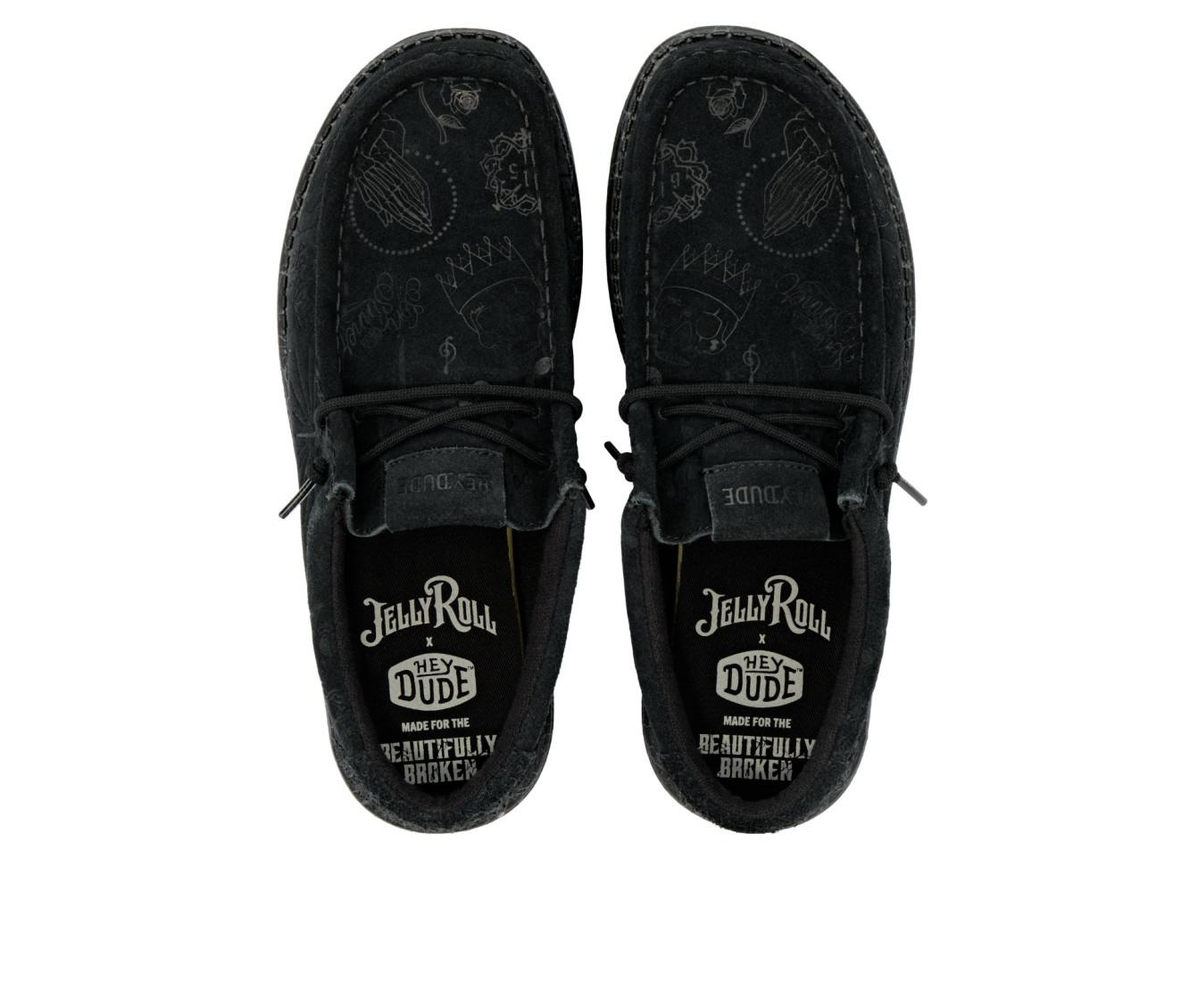 Adults' HEYDUDE Wally Jelly Roll Casual Shoes