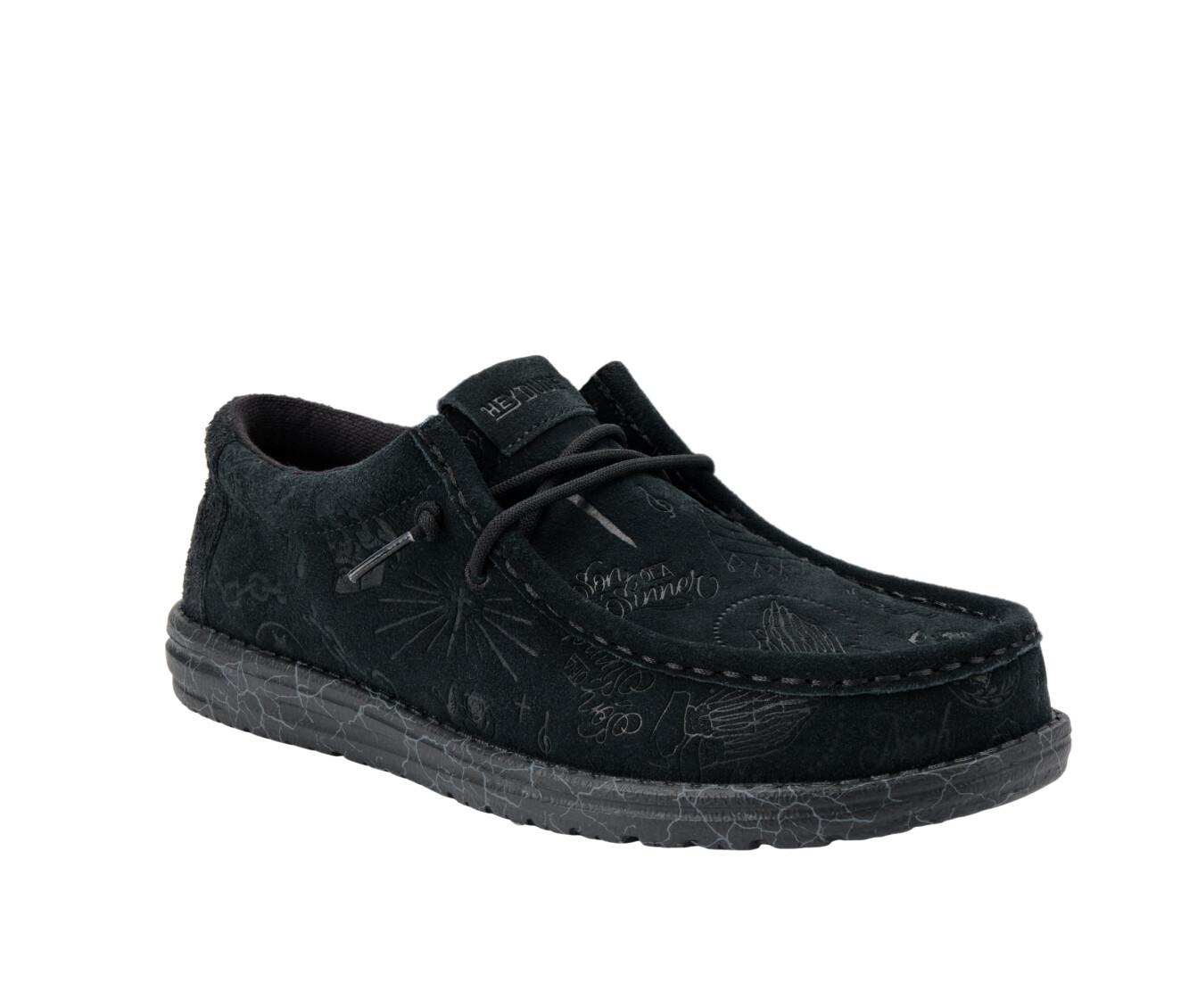 Adults' HEYDUDE Wally Jelly Roll Casual Shoes