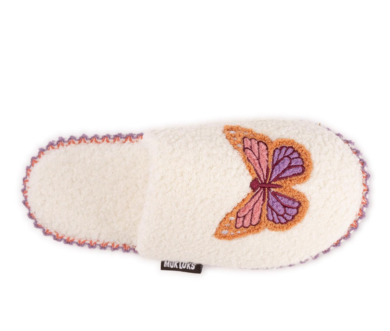 MUK LUKS Novelty Slipper