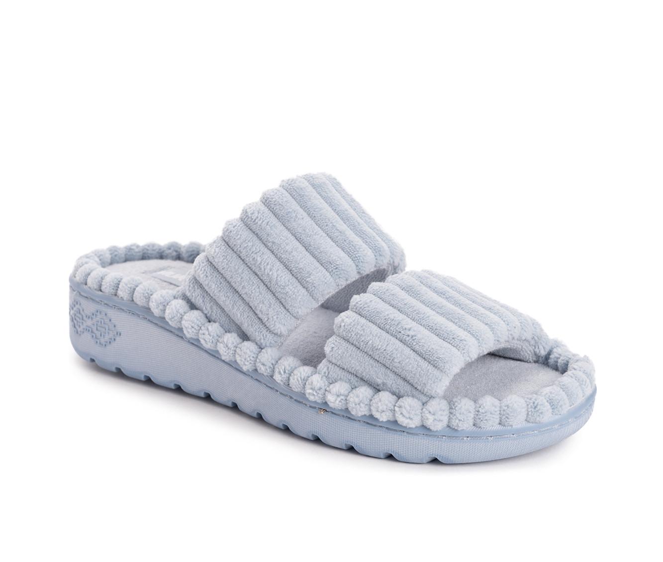 MUK LUKS  2 Strap Slide