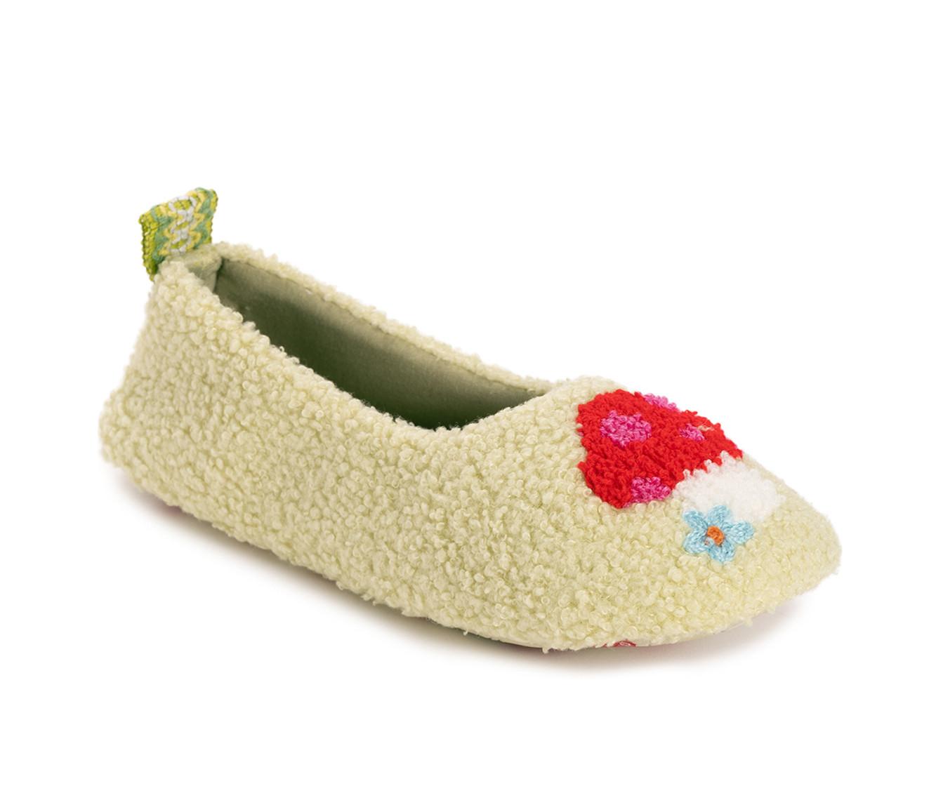 MUK LUKS Travel Ballerina