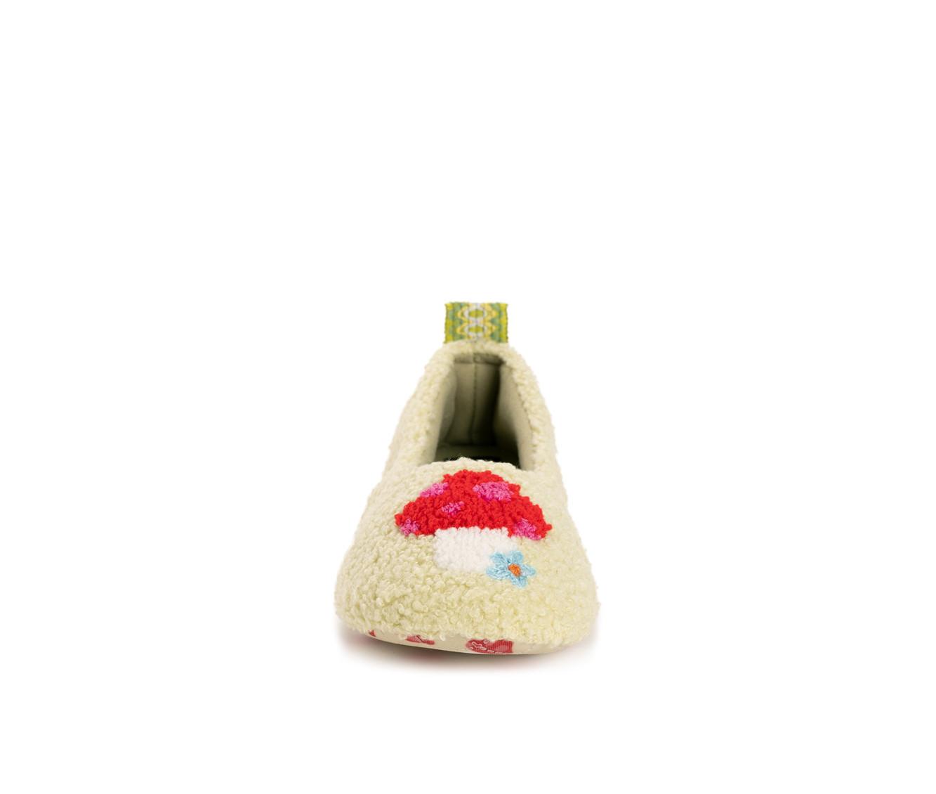 MUK LUKS Travel Ballerina