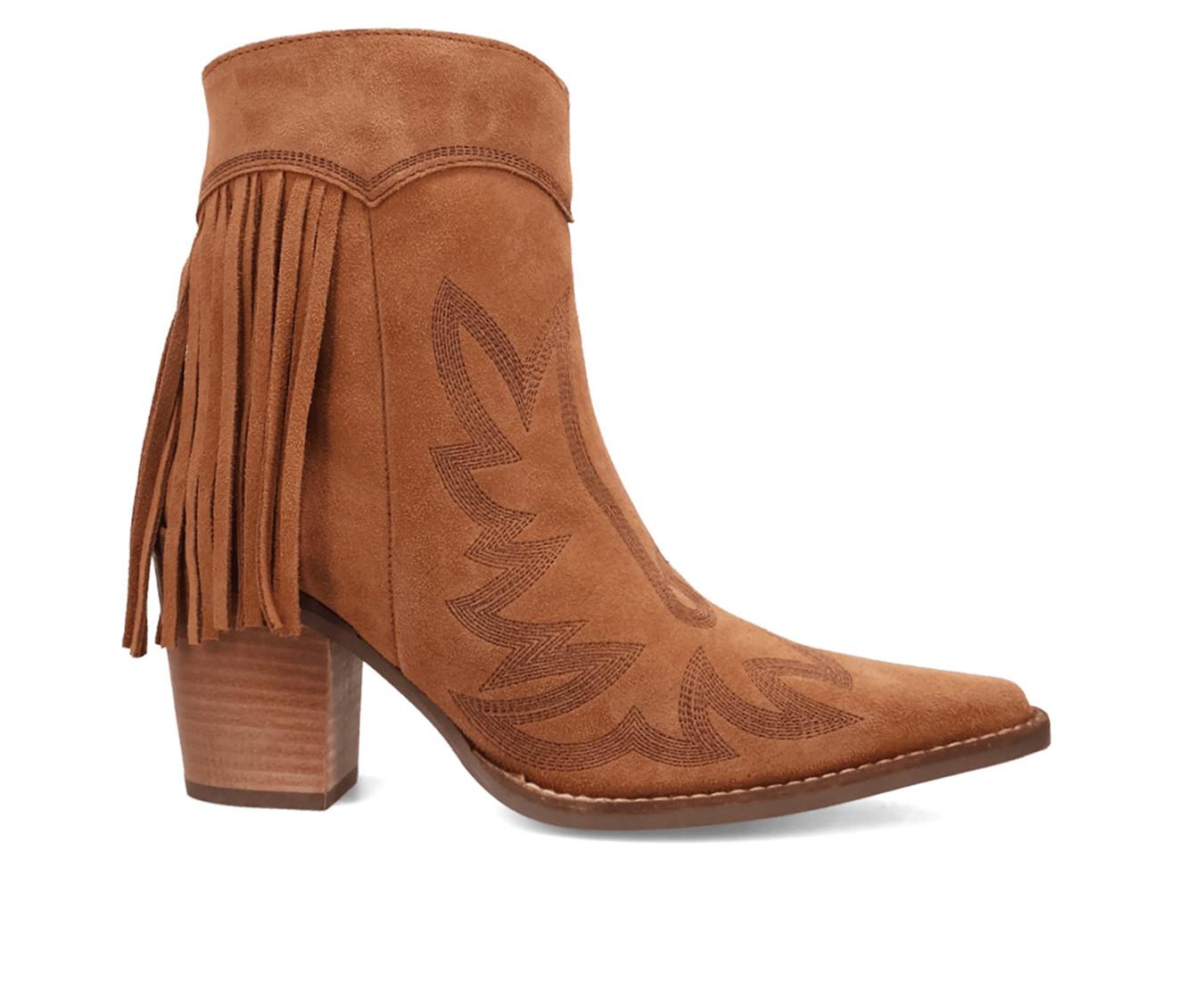 Women's Dingo Boot Wild Sage Western Boots
