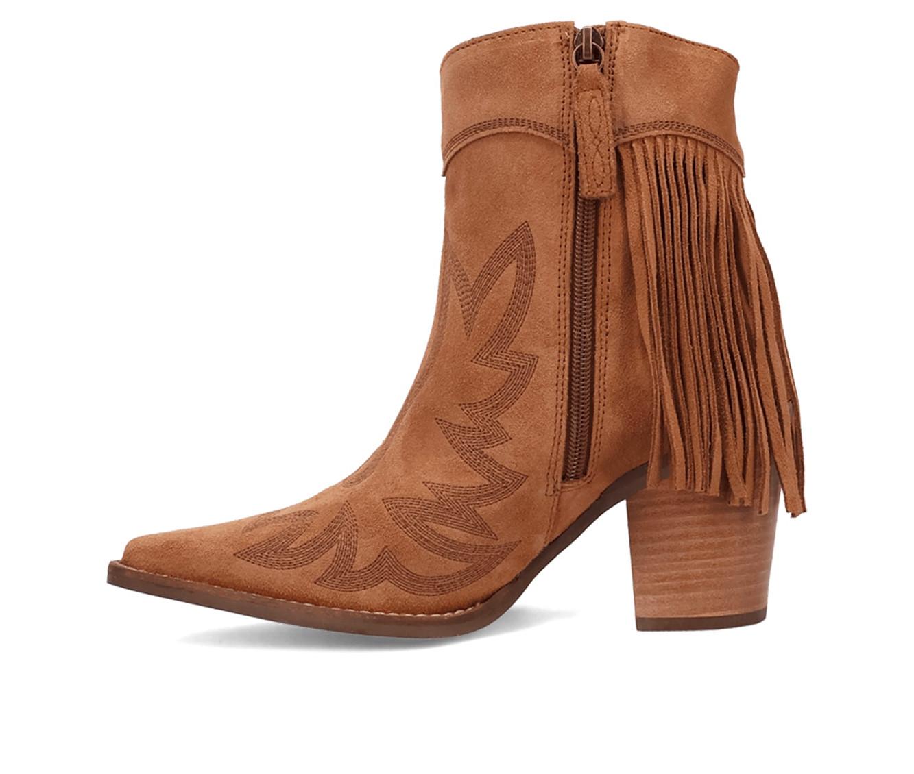 Women's Dingo Boot Wild Sage Western Boots