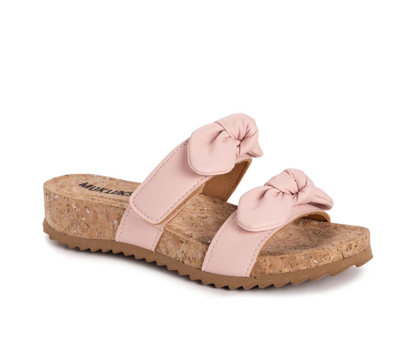 Women's MUK LUKS Posie Sandal Sandals