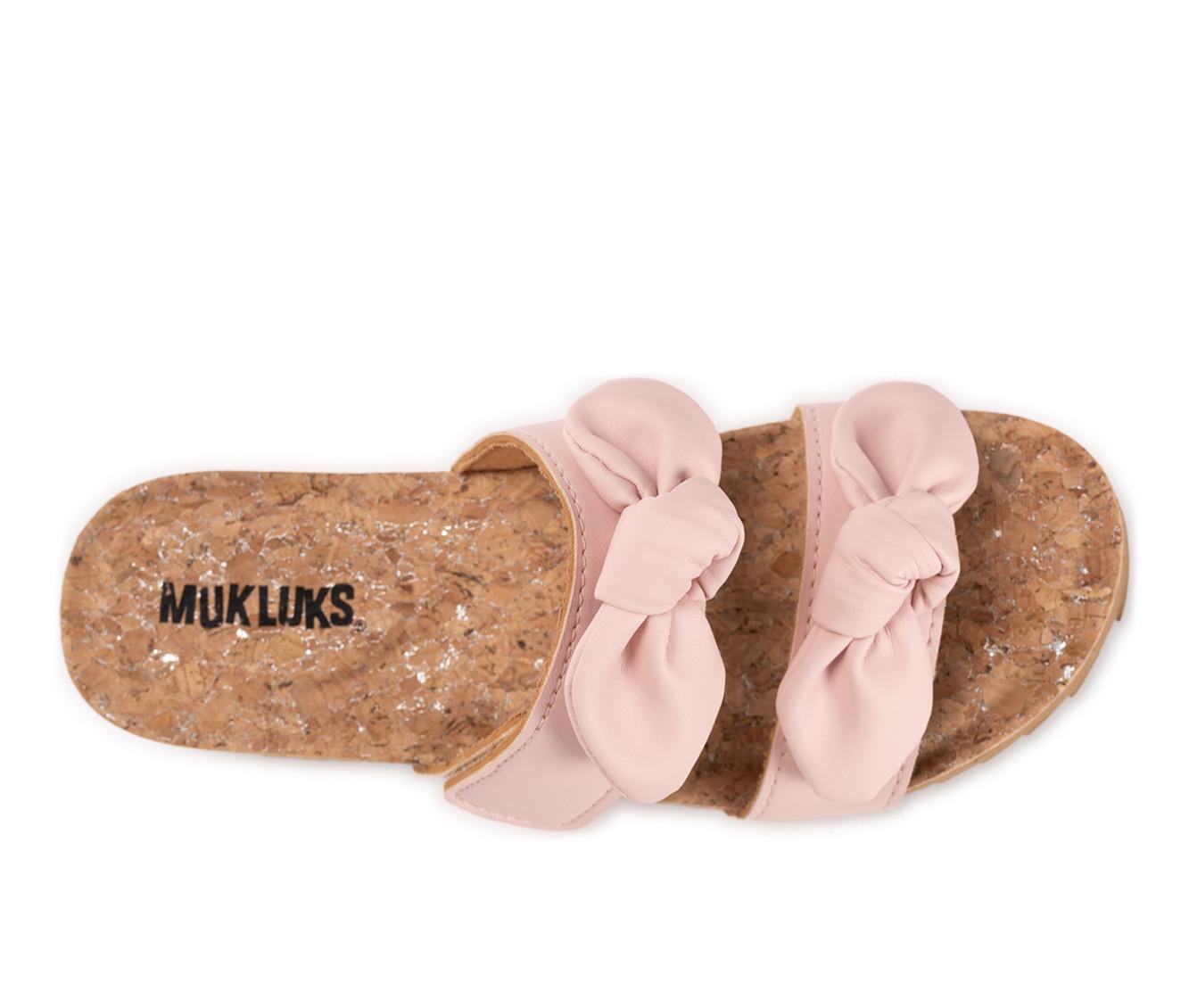 Women's MUK LUKS Posie Sandal Sandals