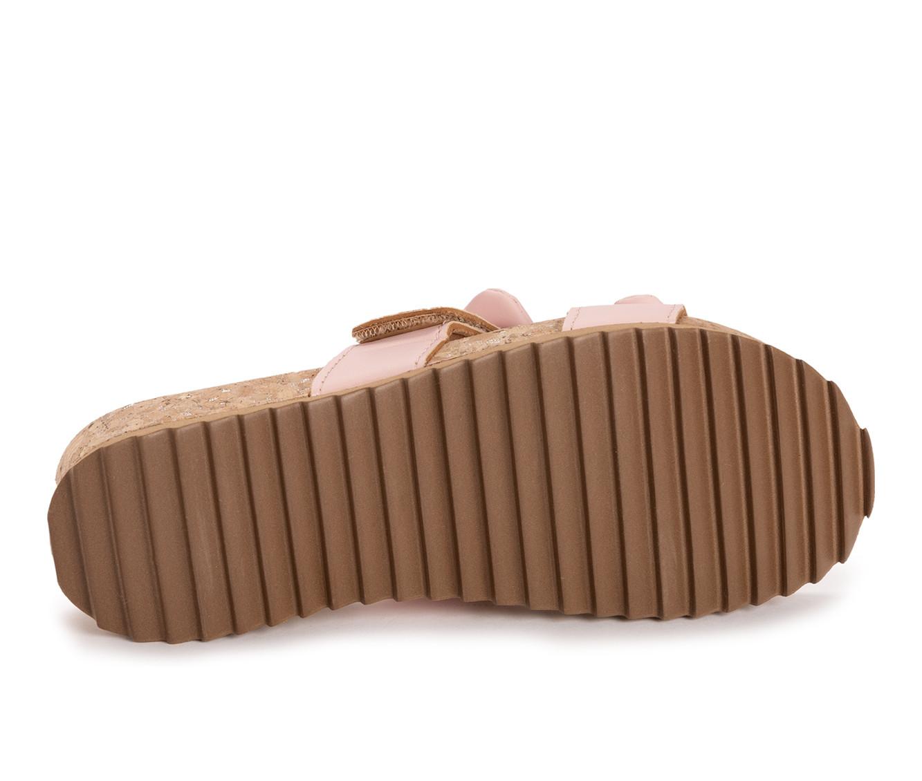 Women's MUK LUKS Posie Sandal Sandals