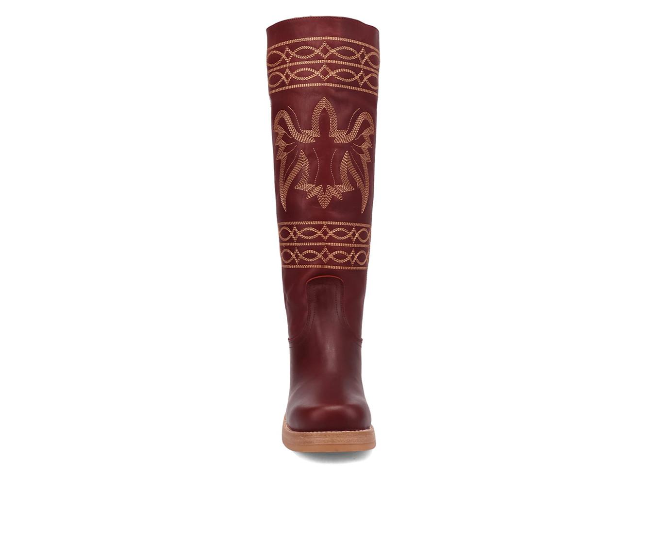 Women's Dingo Boot Avalon Knee High Boots