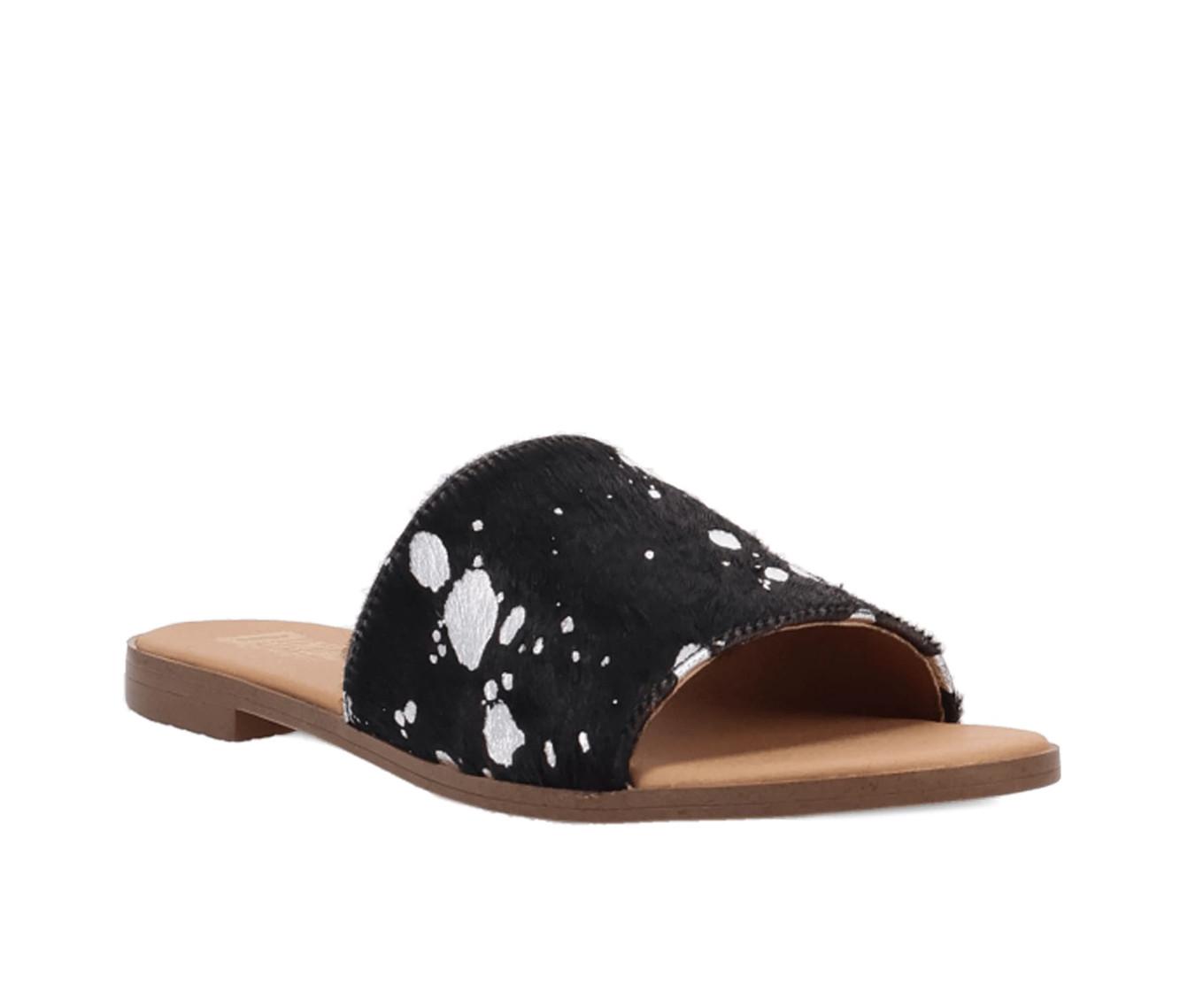 Women's Dingo Boot Moo Moo Sandals