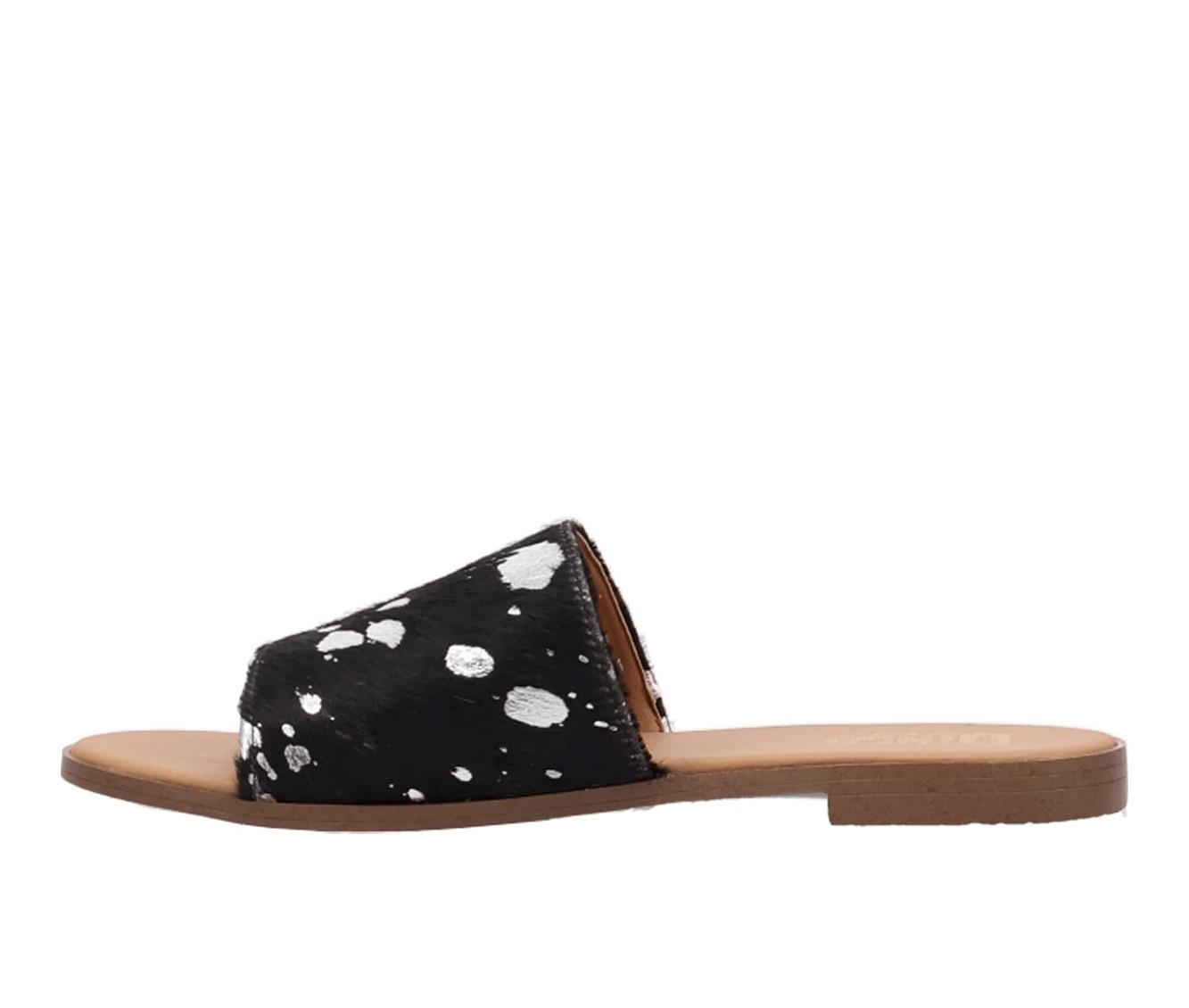 Women's Dingo Boot Moo Moo Sandals