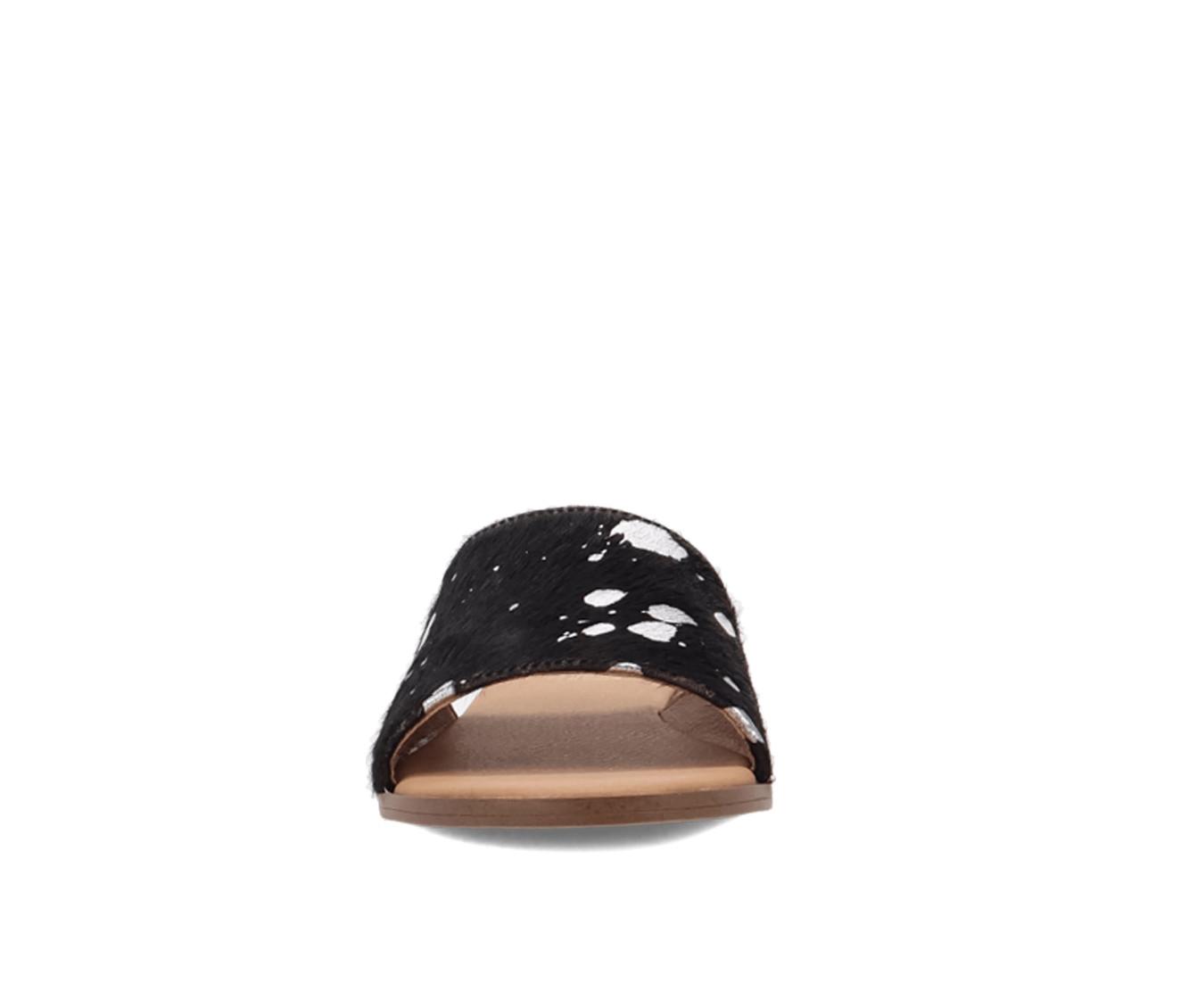 Women's Dingo Boot Moo Moo Sandals