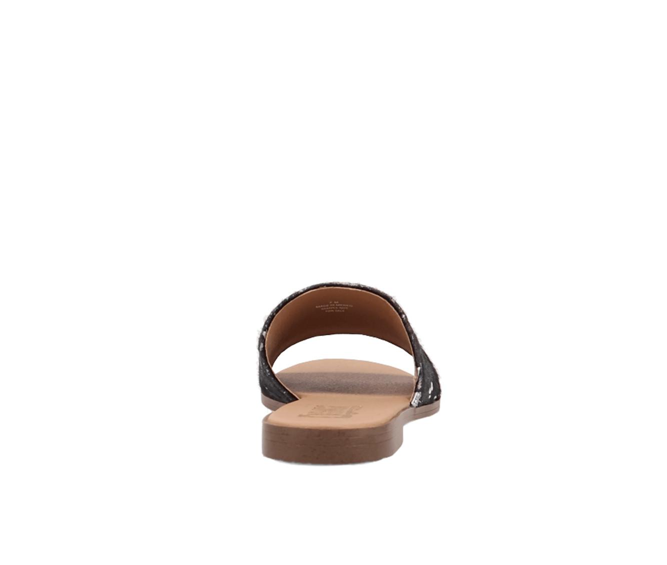 Women's Dingo Boot Moo Moo Sandals