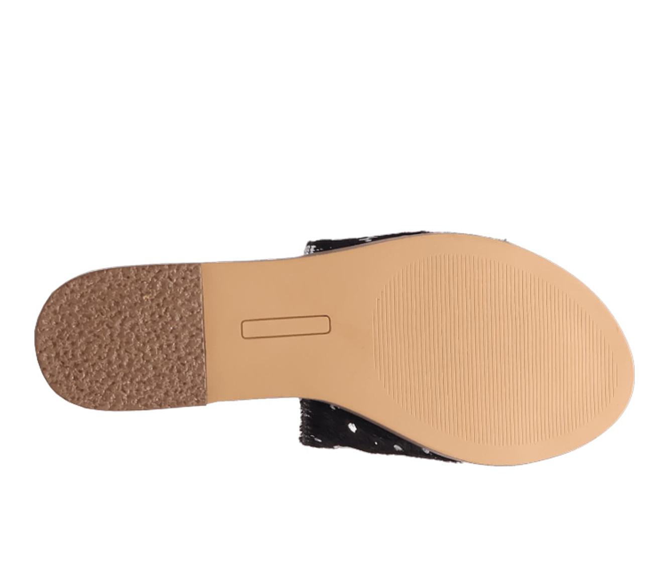 Women's Dingo Boot Moo Moo Sandals