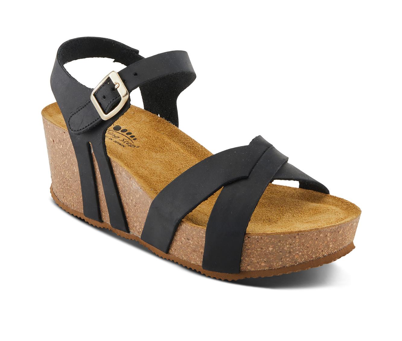 Women's SPRING STEP Burton Wedges