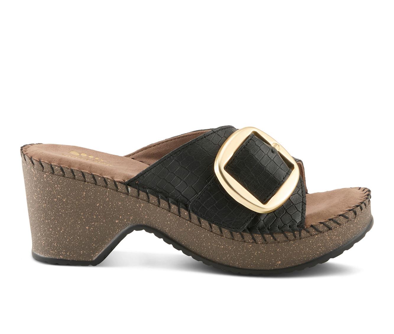 SPRING STEP Nienna Dress Sandals