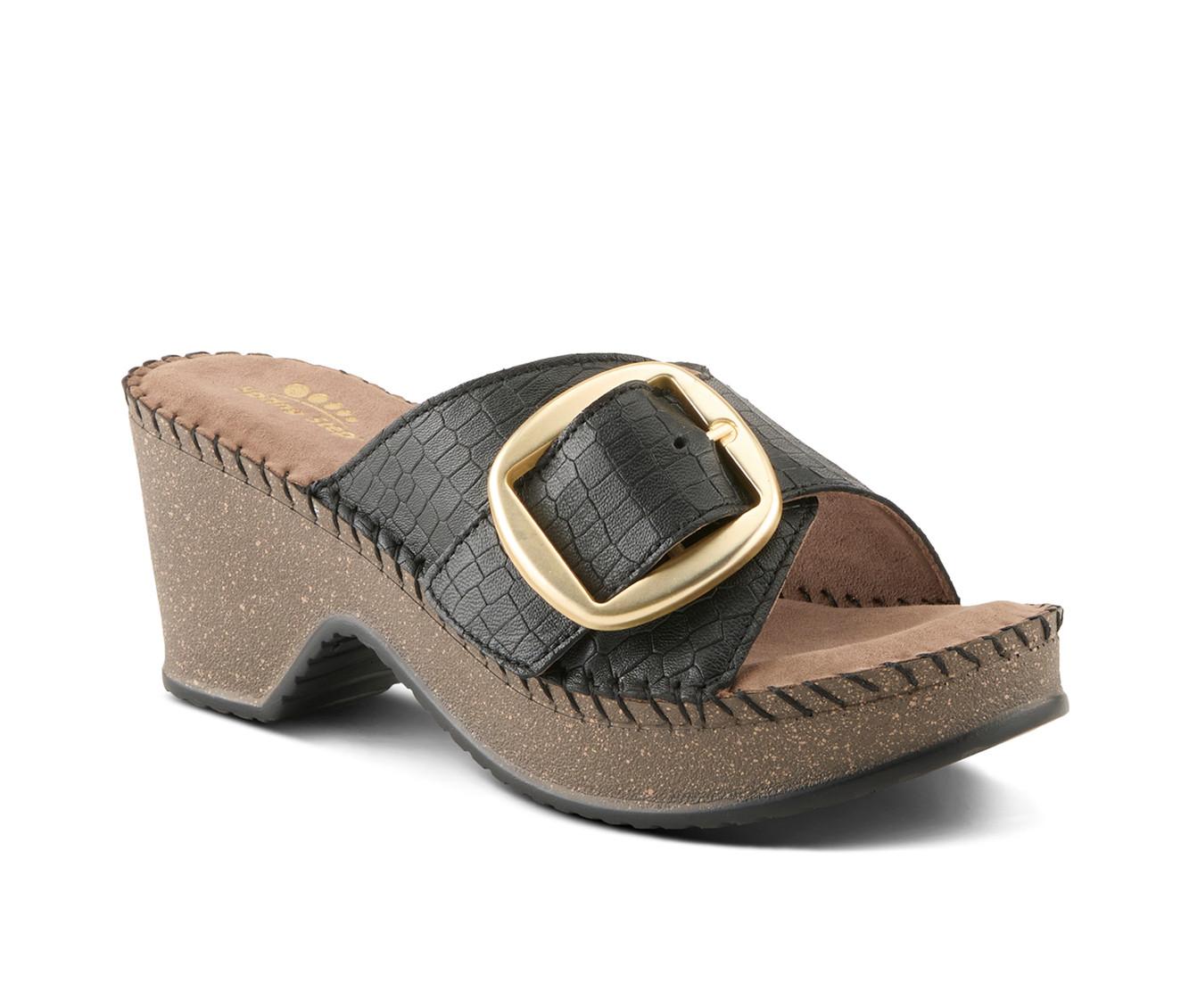 SPRING STEP Nienna Dress Sandals