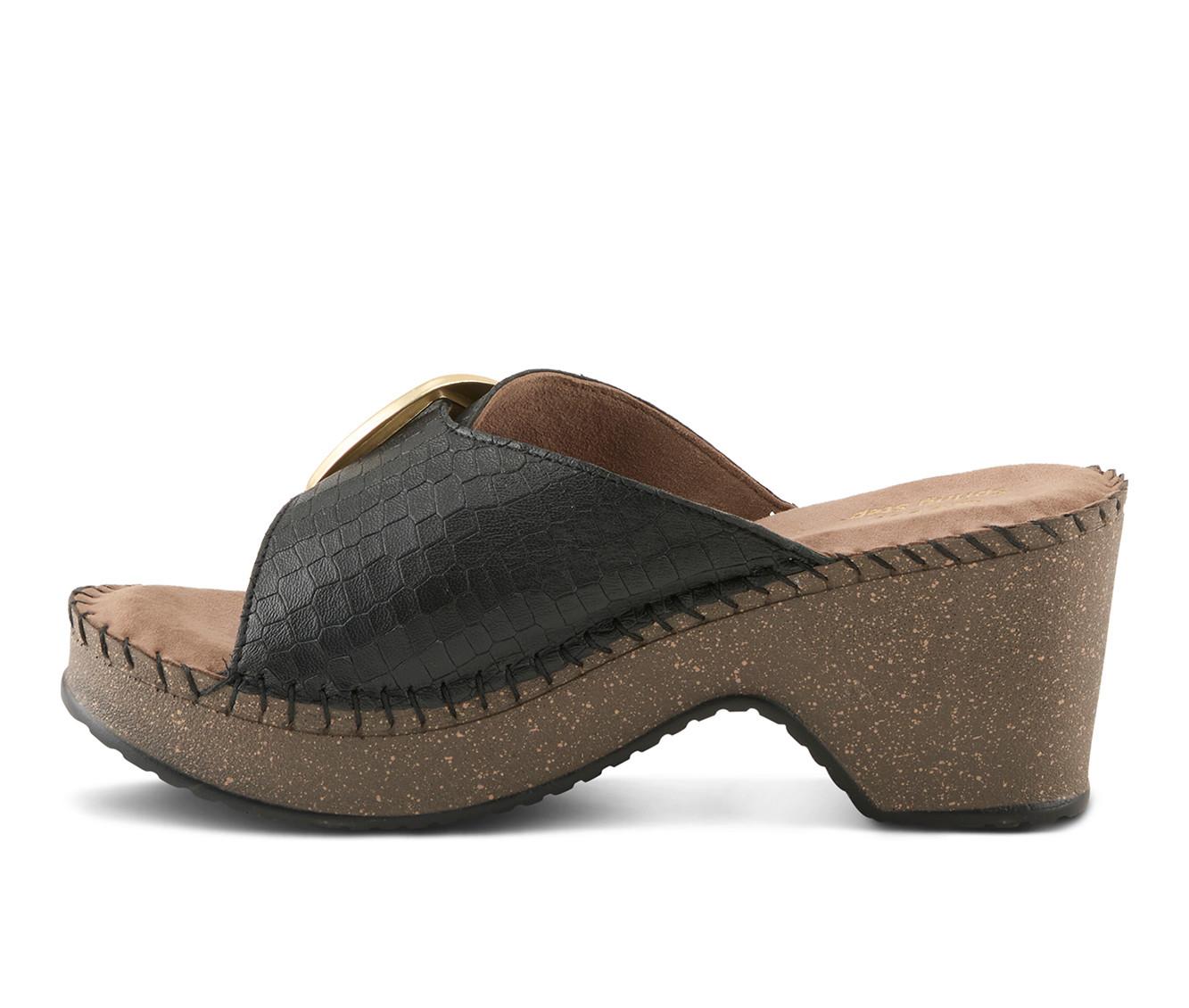 SPRING STEP Nienna Dress Sandals