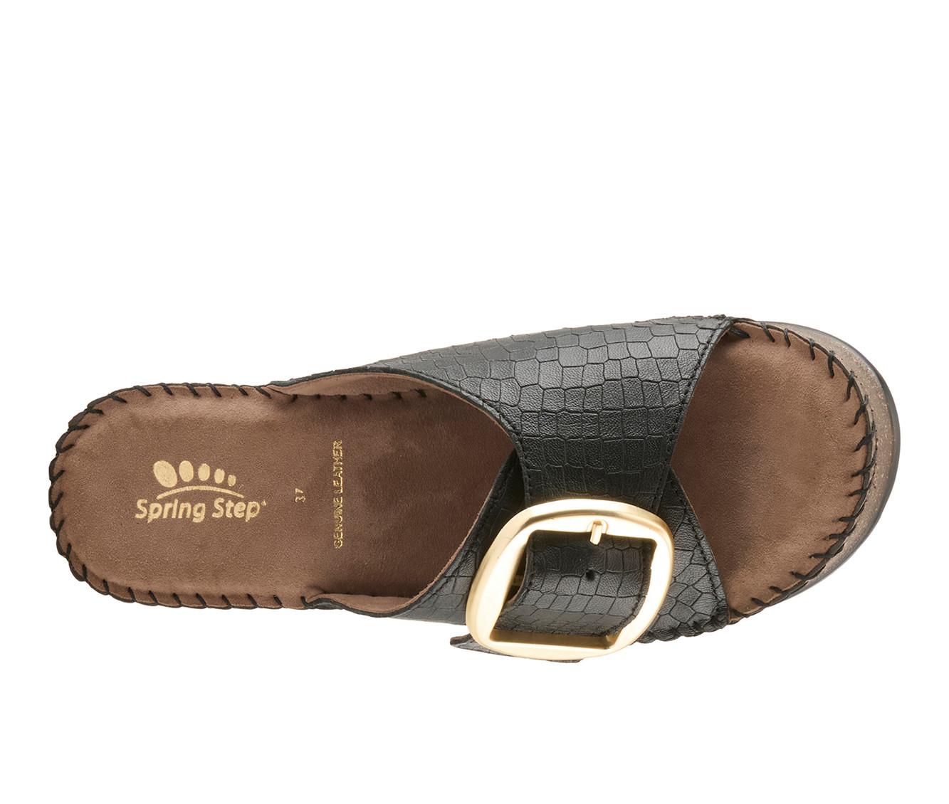 SPRING STEP Nienna Dress Sandals