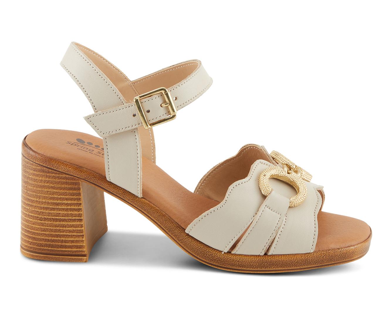 Women's SPRING STEP Sardinia Dress Sandals