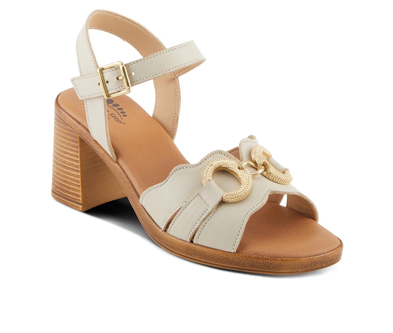 Women's SPRING STEP Sardinia Dress Sandals