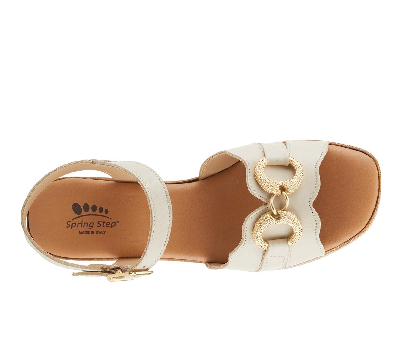 Women's SPRING STEP Sardinia Dress Sandals