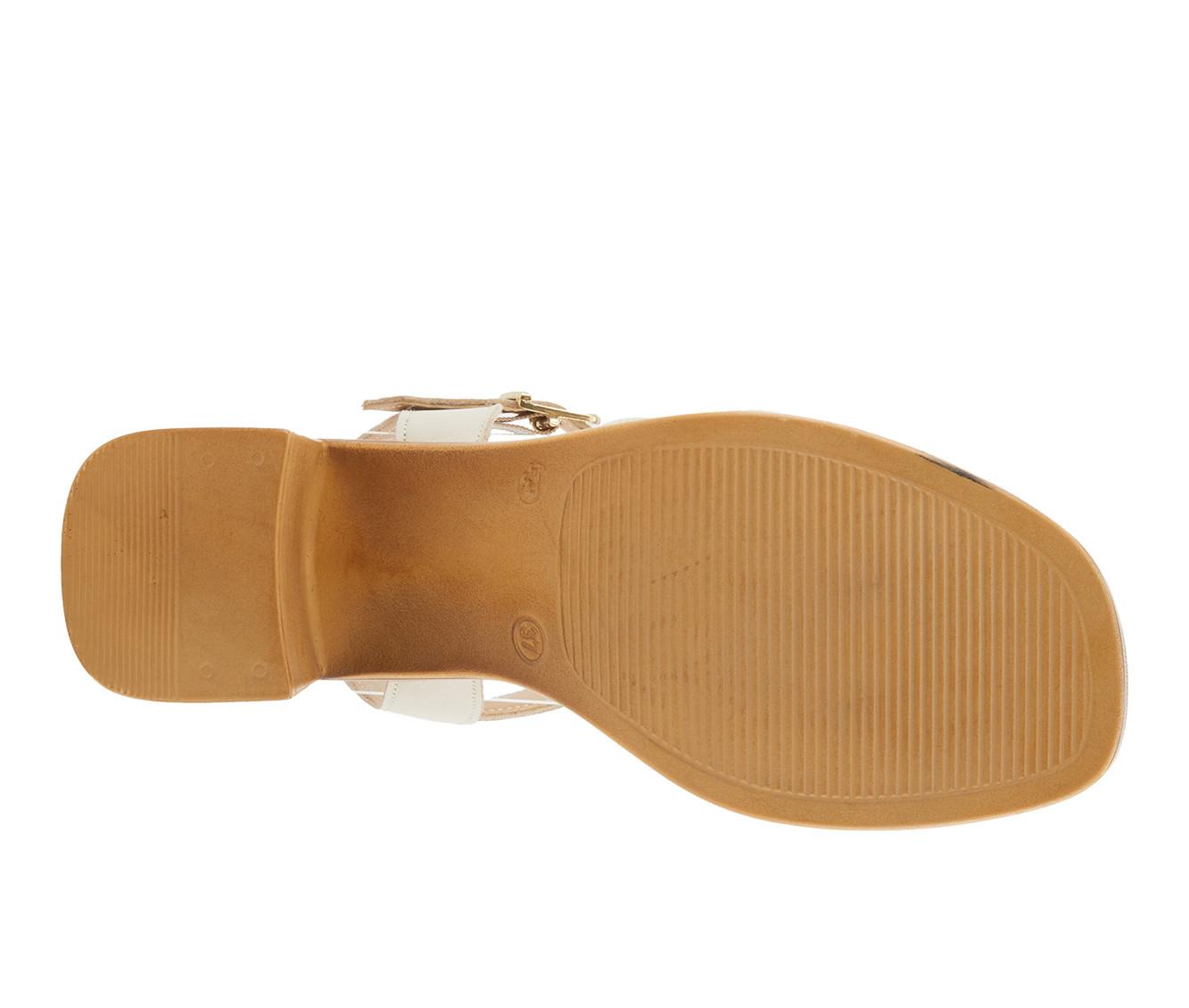 Women's SPRING STEP Sardinia Dress Sandals