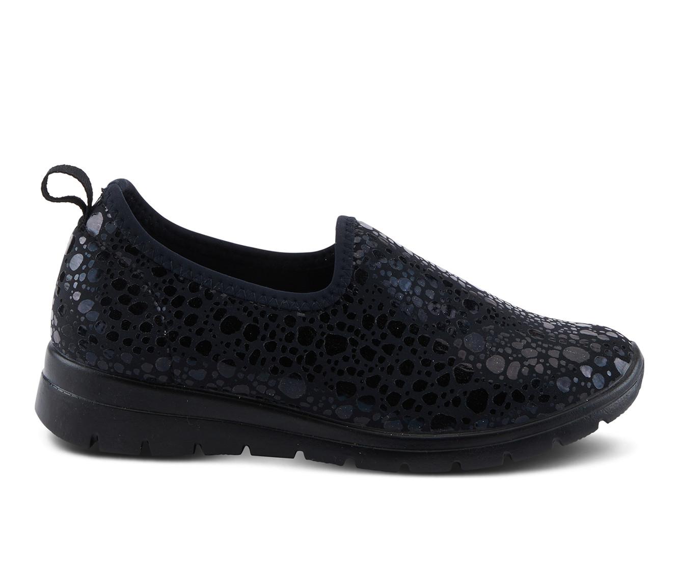 Women's Flexus Anisia-Croco Slip-On Shoes