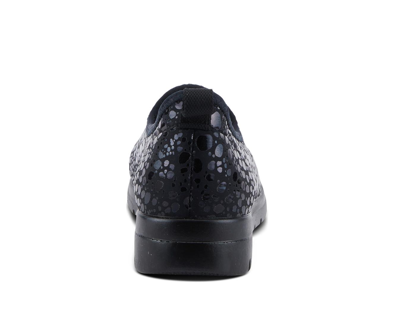 Women's Flexus Anisia-Croco Slip-On Shoes