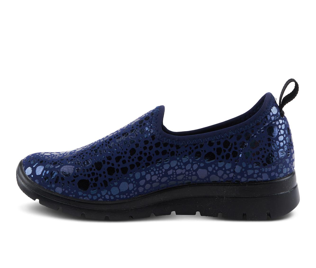 Women's Flexus Anisia-Croco Slip-On Shoes