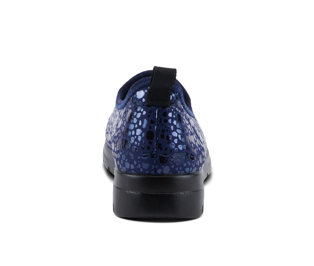 Women's Flexus Anisia-Croco Slip-On Shoes