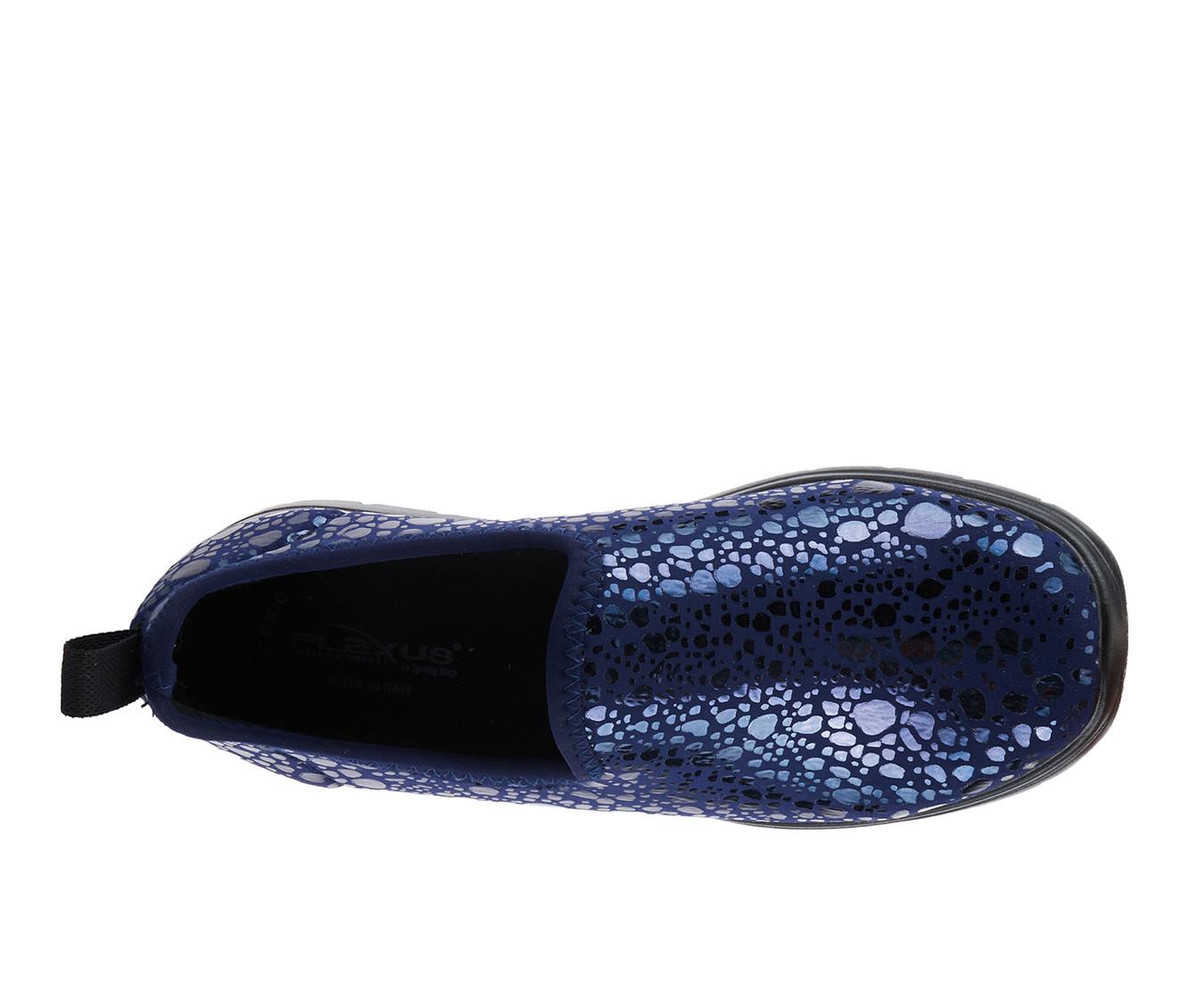 Women's Flexus Anisia-Croco Slip-On Shoes