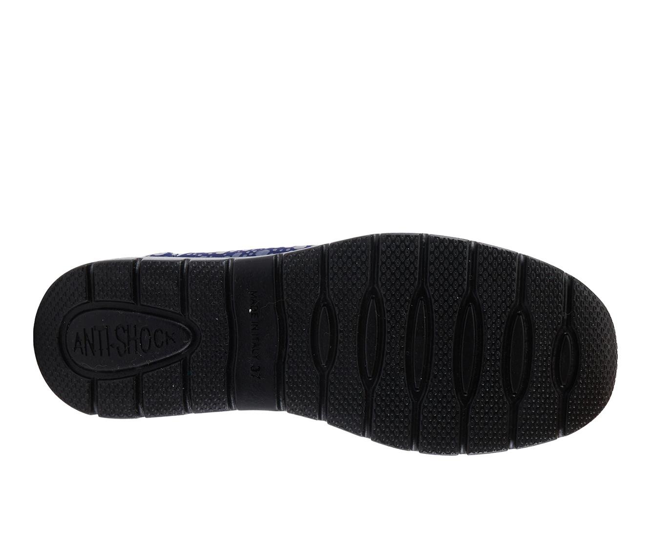 Women's Flexus Anisia-Croco Slip-On Shoes