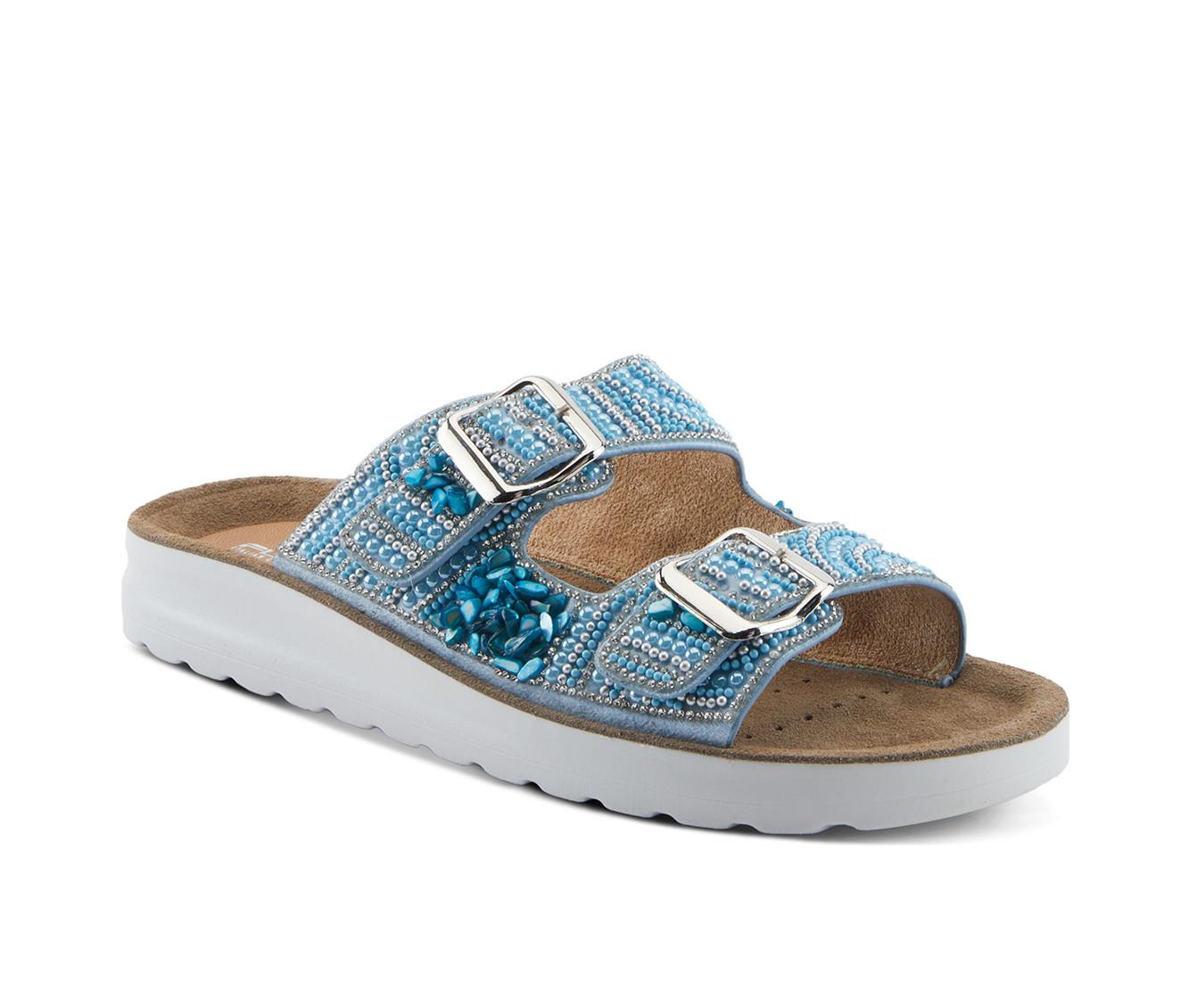 Women's Flexus Cytheria Footbed Sandals