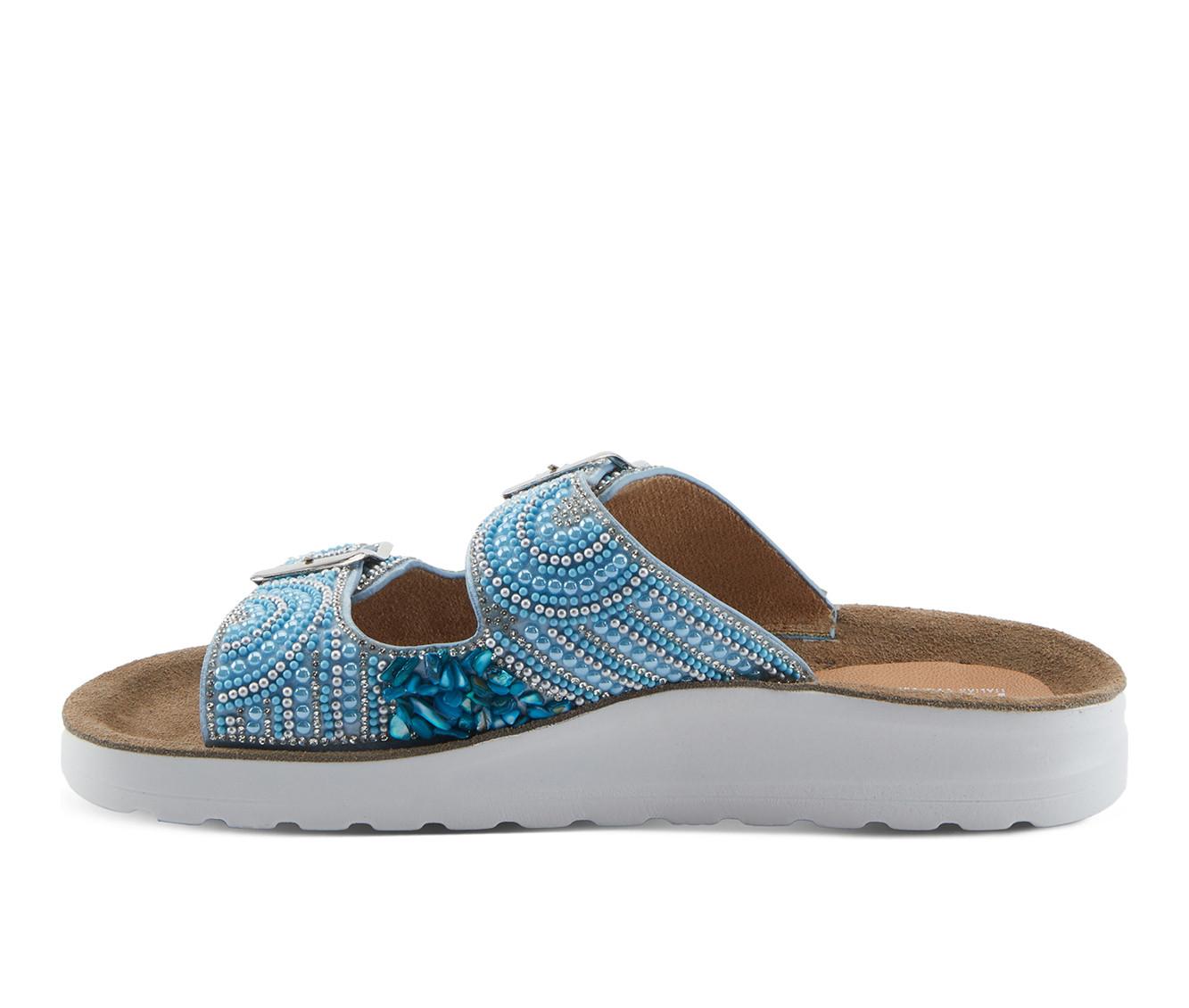 Women's Flexus Cytheria Footbed Sandals