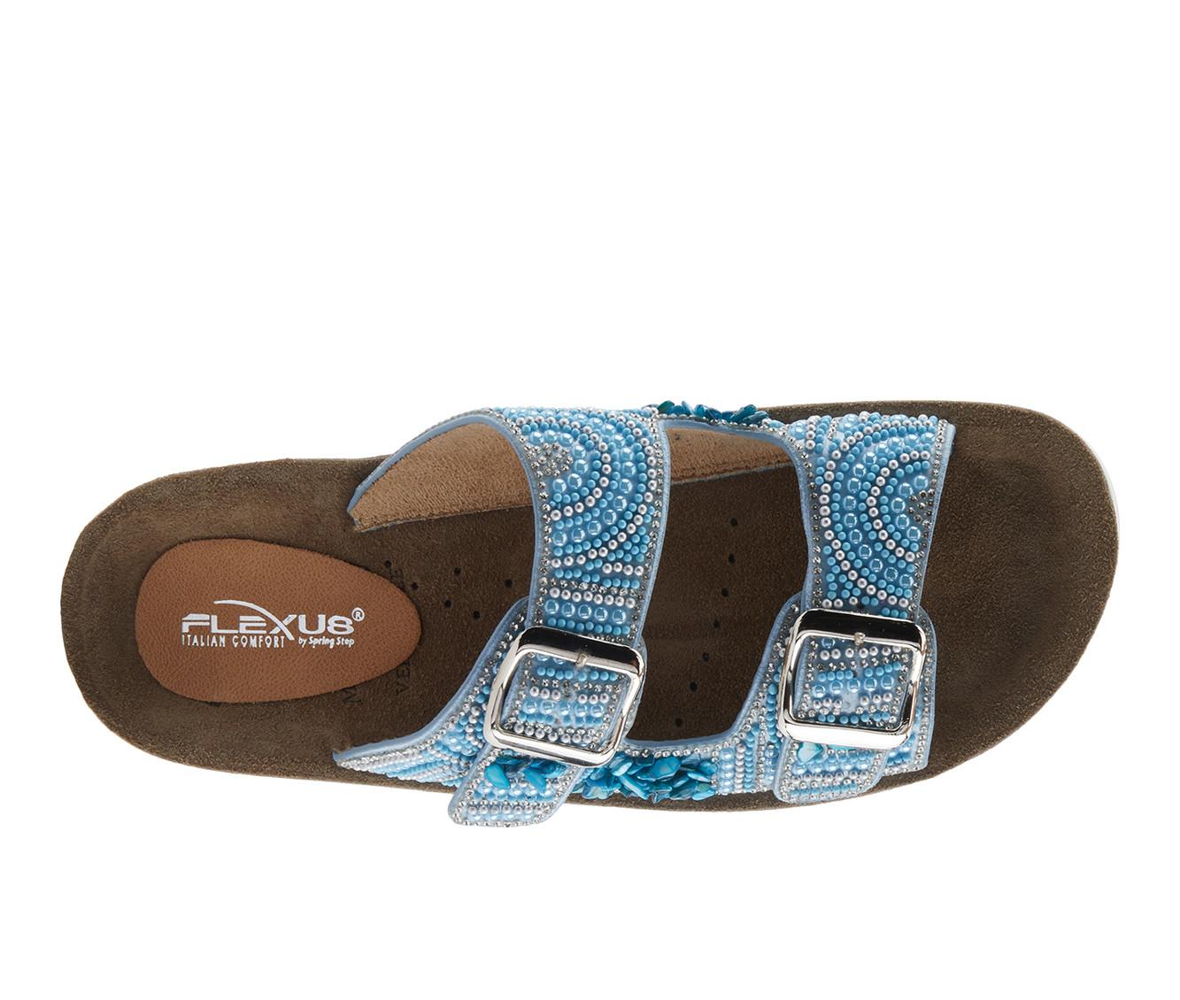 Women's Flexus Cytheria Footbed Sandals