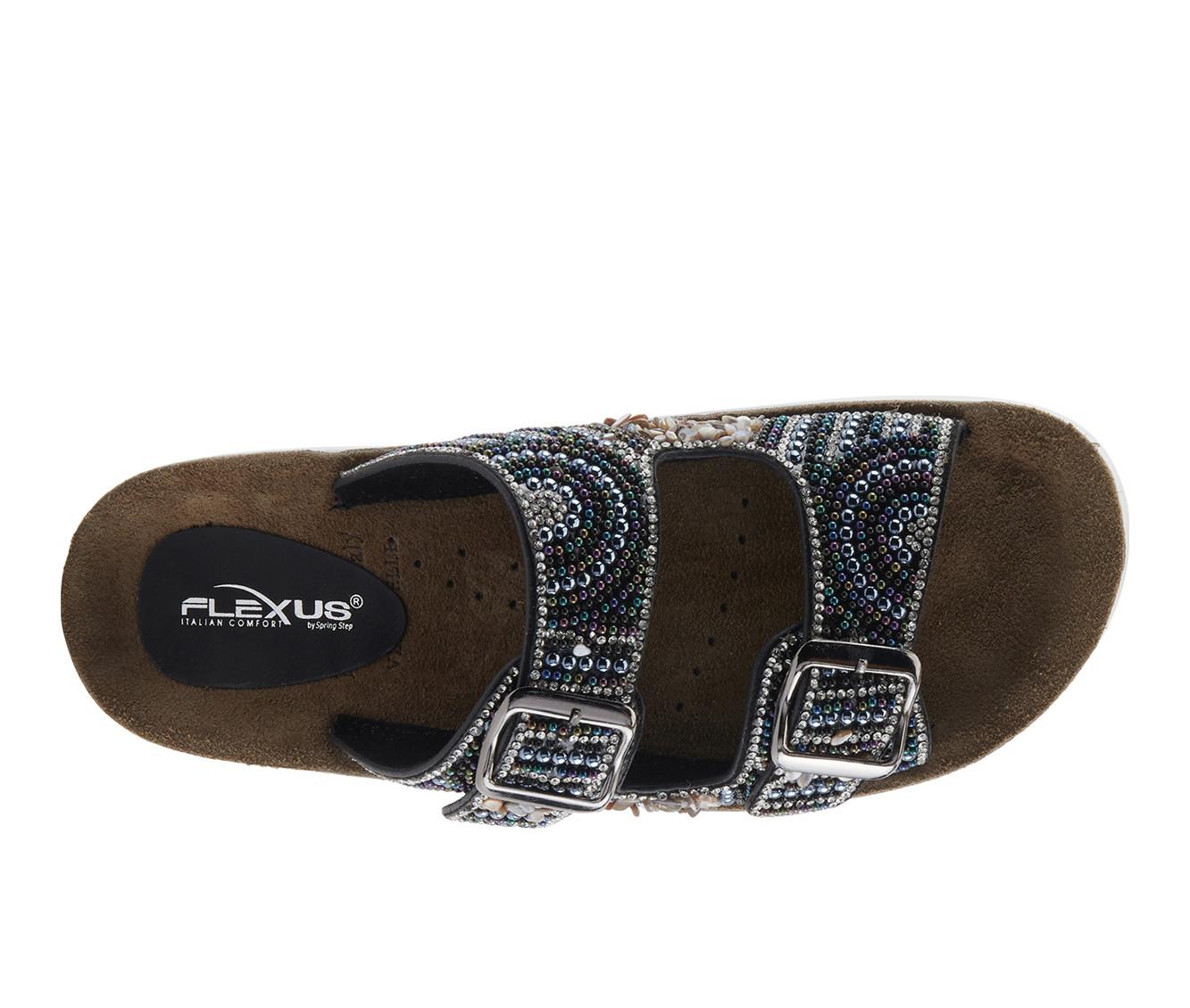 Women's Flexus Cytheria Footbed Sandals