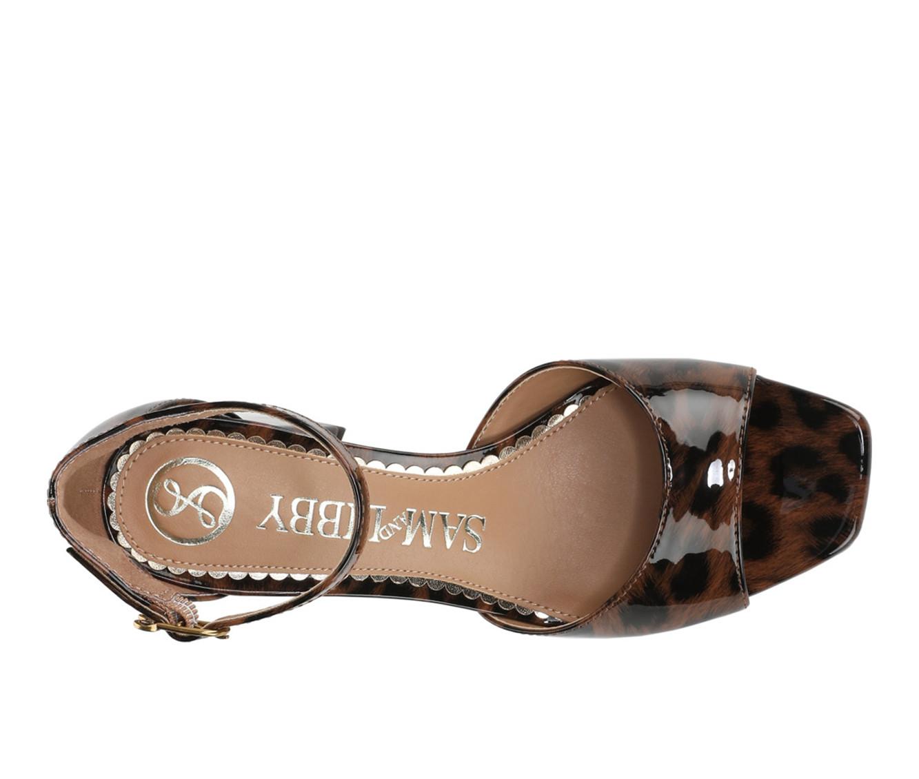 Women's Sam & Libby Leanne Dress Sandals