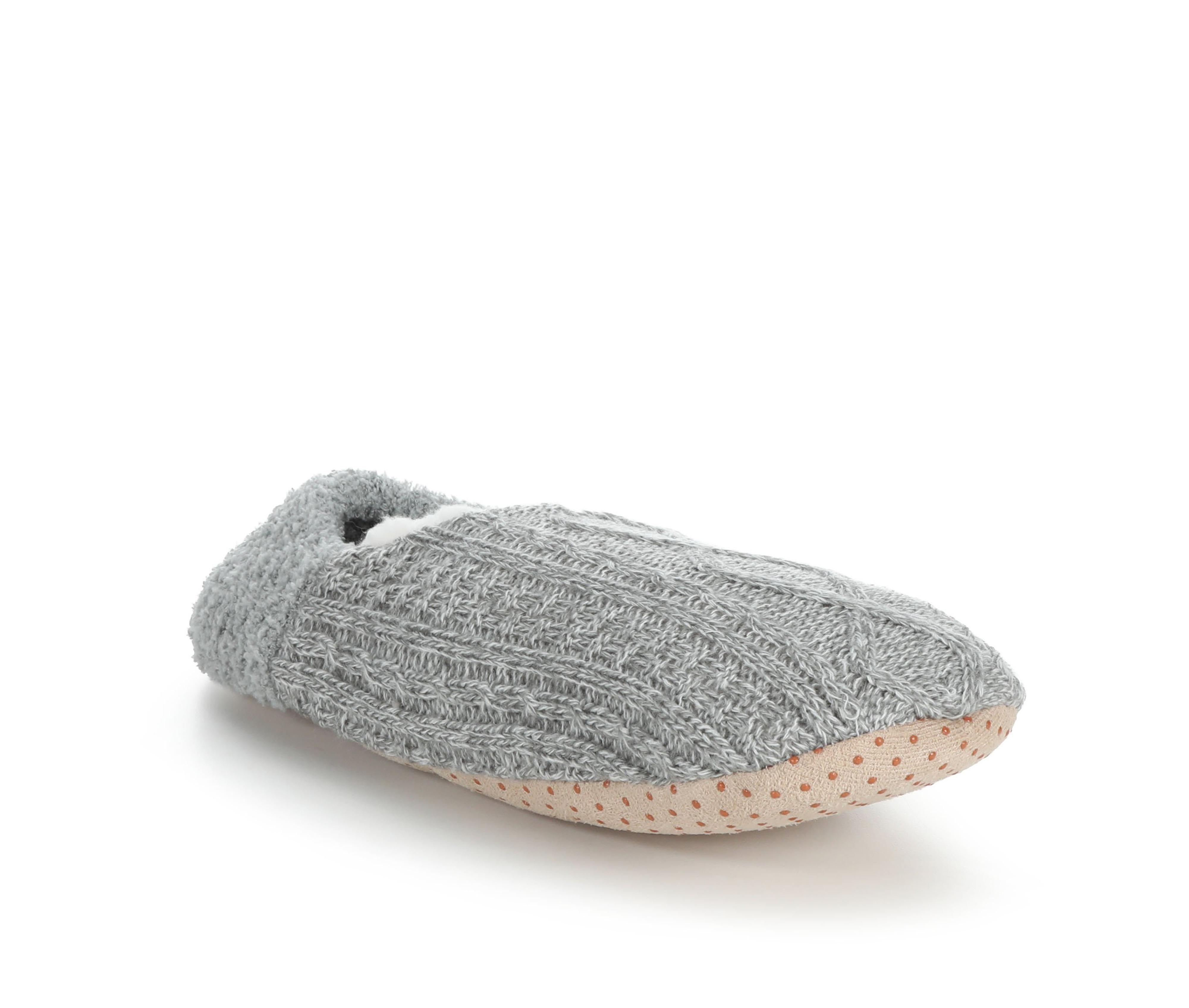 FireSide Womens Cuff Slipper
